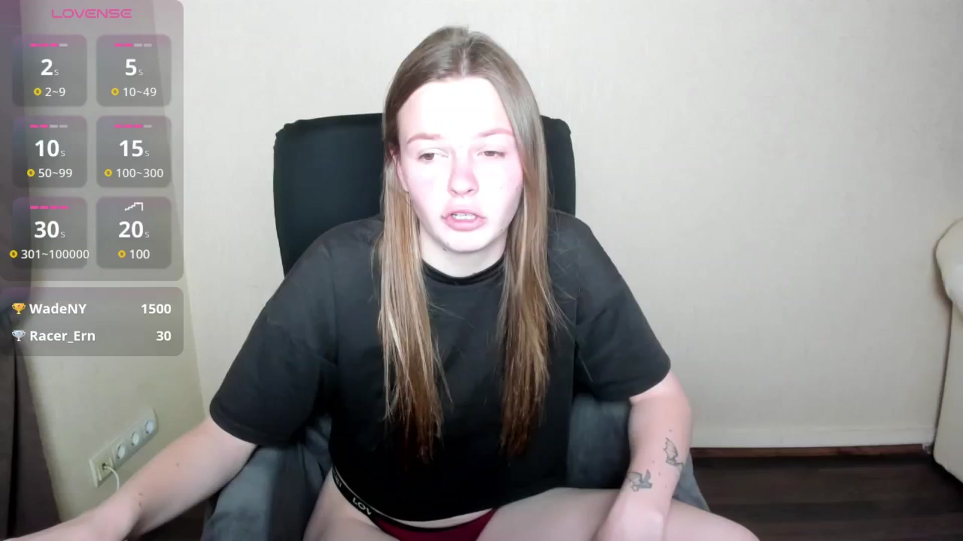 Gallery image thumbnail from CuteDina's myfreecams stream on, 05/20/2025, 08:33 image 3 of 20