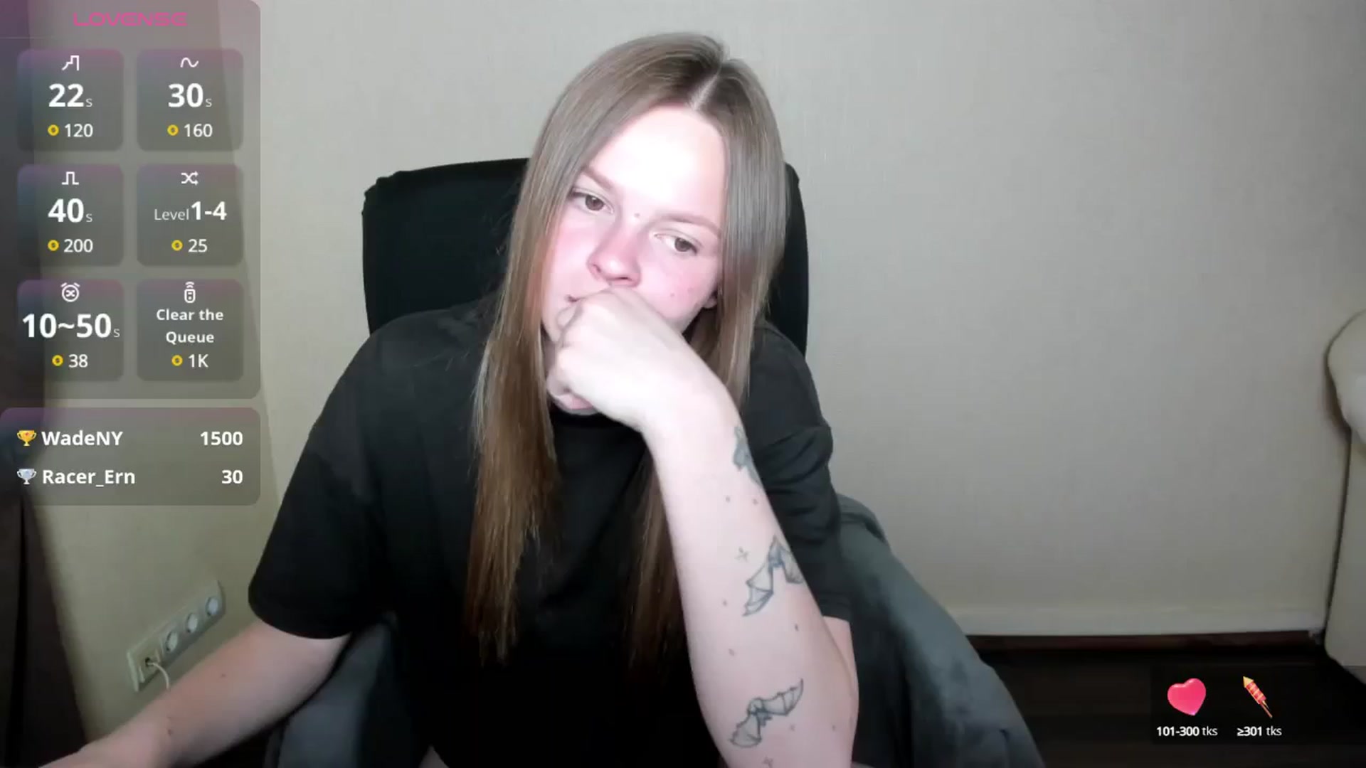 Gallery image thumbnail from CuteDina's myfreecams stream on, 05/20/2025, 08:33 image 17 of 20