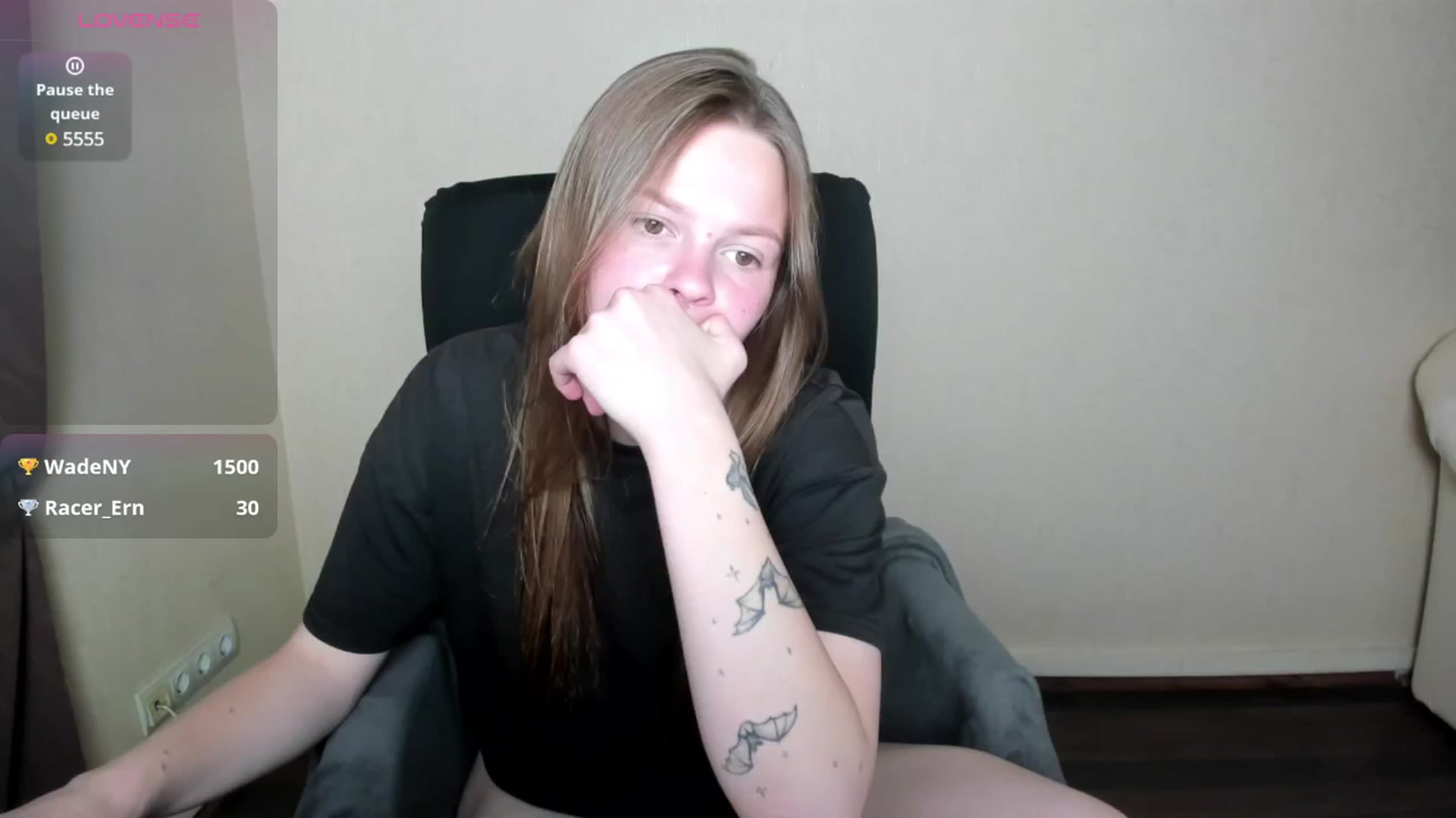 Gallery image thumbnail from CuteDina's myfreecams stream on, 05/20/2025, 08:33 image 2 of 20