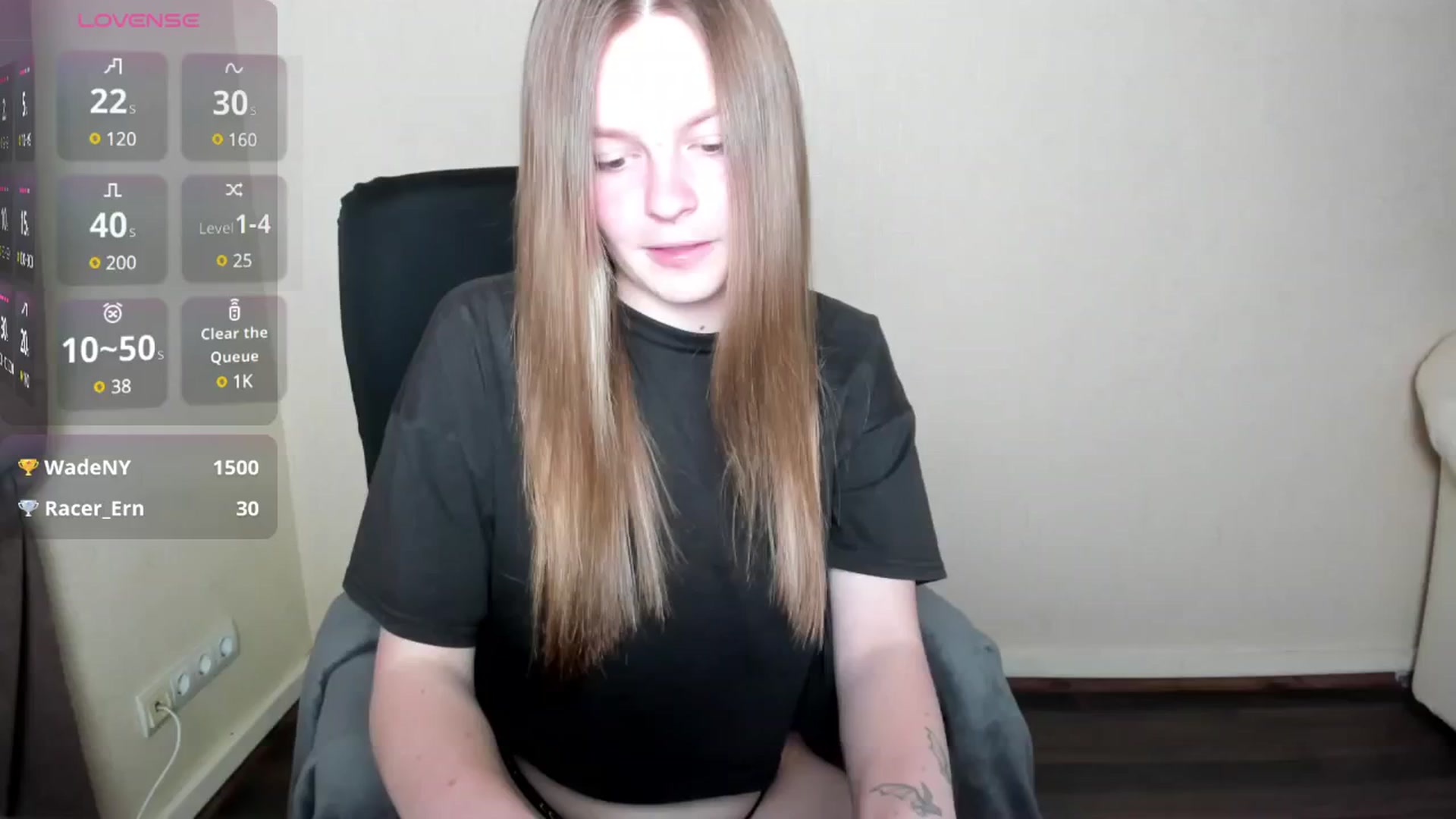 Gallery image thumbnail from CuteDina's myfreecams stream on, 05/20/2025, 08:33 image 9 of 20