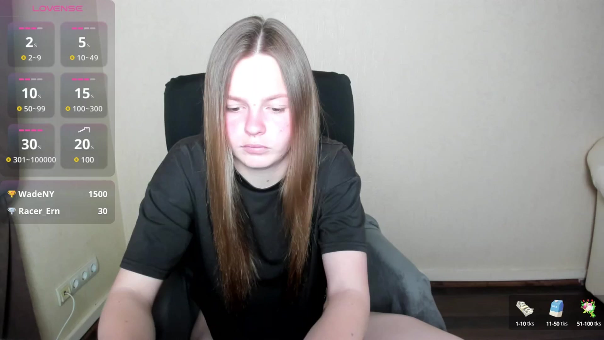 Gallery image thumbnail from CuteDina's myfreecams stream on, 05/20/2025, 08:33 image 6 of 20