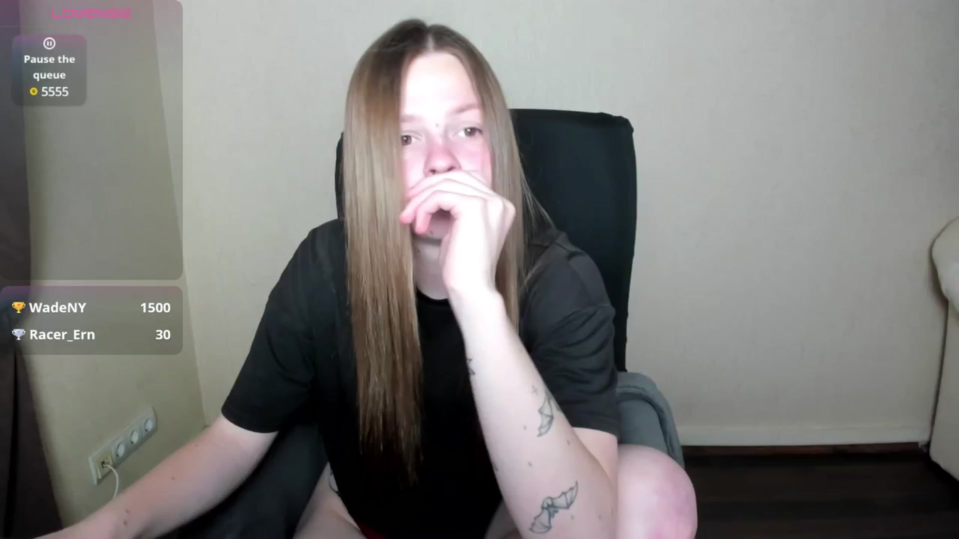 Gallery image thumbnail from CuteDina's myfreecams stream on, 05/20/2025, 08:33 image 18 of 20