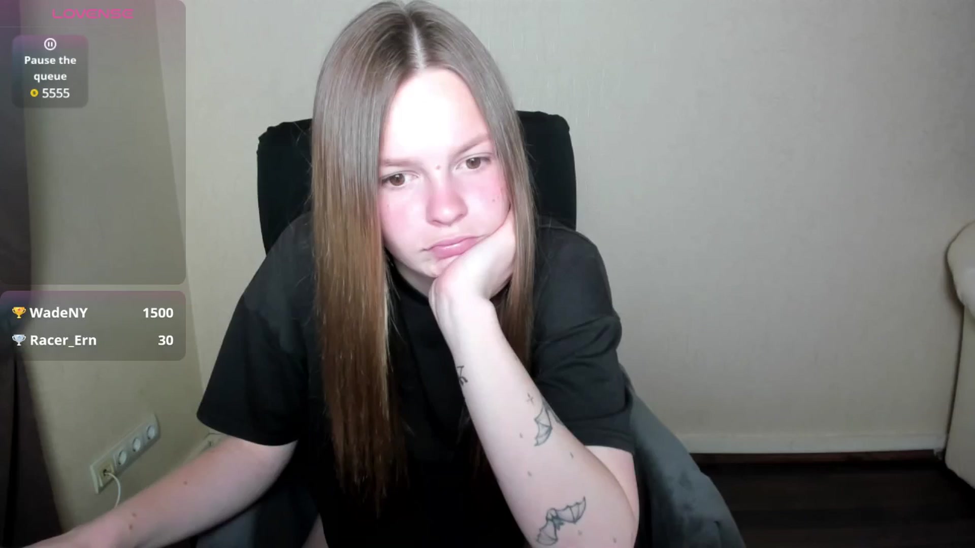 Gallery image thumbnail from CuteDina's myfreecams stream on, 05/20/2025, 08:33 image 16 of 20