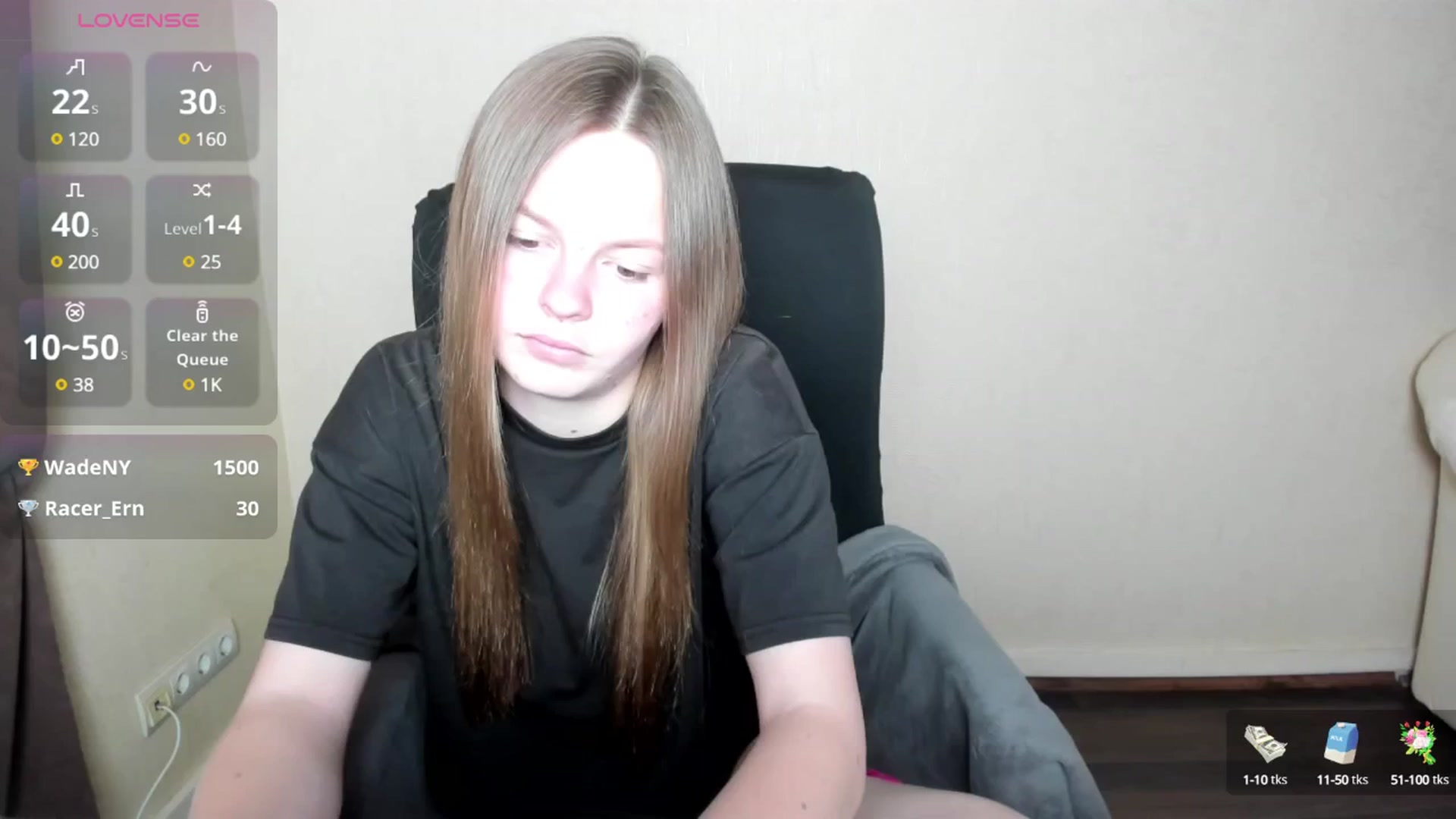 Gallery image thumbnail from CuteDina's myfreecams stream on, 05/20/2025, 08:33 image 15 of 20