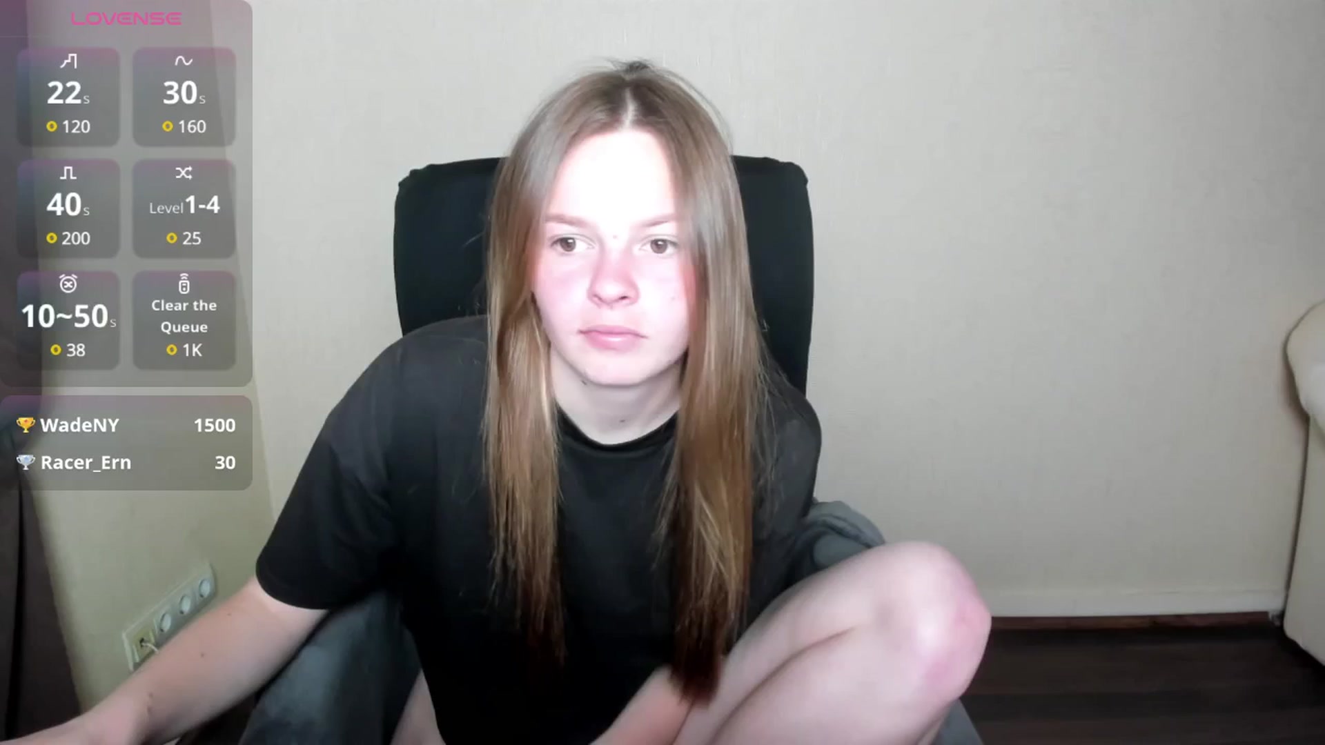 Gallery image thumbnail from CuteDina's myfreecams stream on, 05/20/2025, 08:33 image 20 of 20