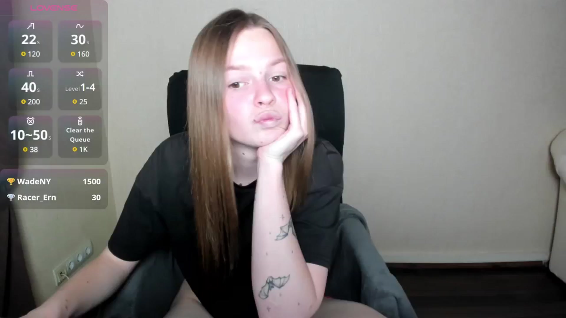 Gallery image thumbnail from CuteDina's myfreecams stream on, 05/20/2025, 08:33 image 11 of 20