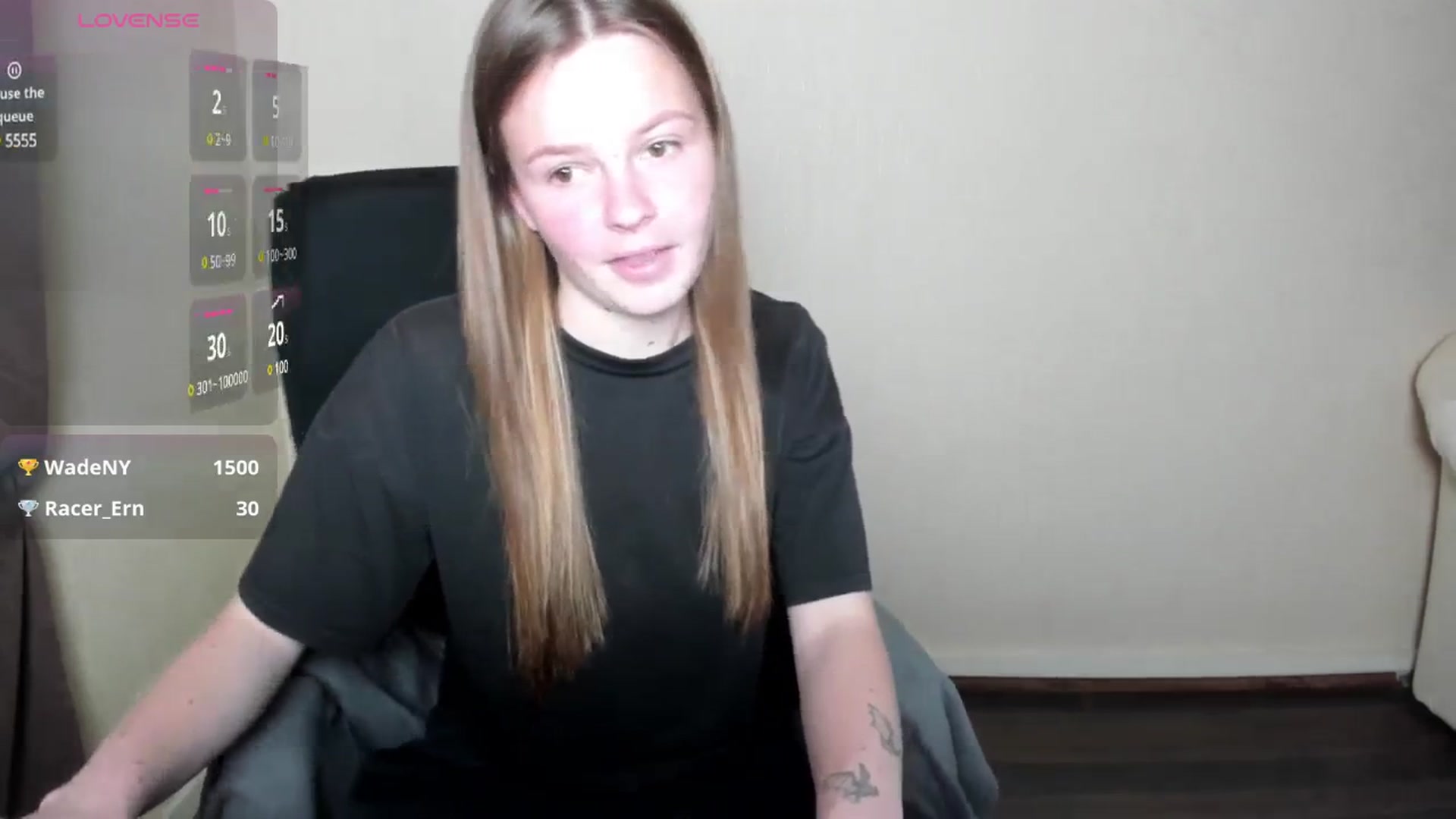 Gallery image thumbnail from CuteDina's myfreecams stream on, 05/20/2025, 09:04 image 3 of 20