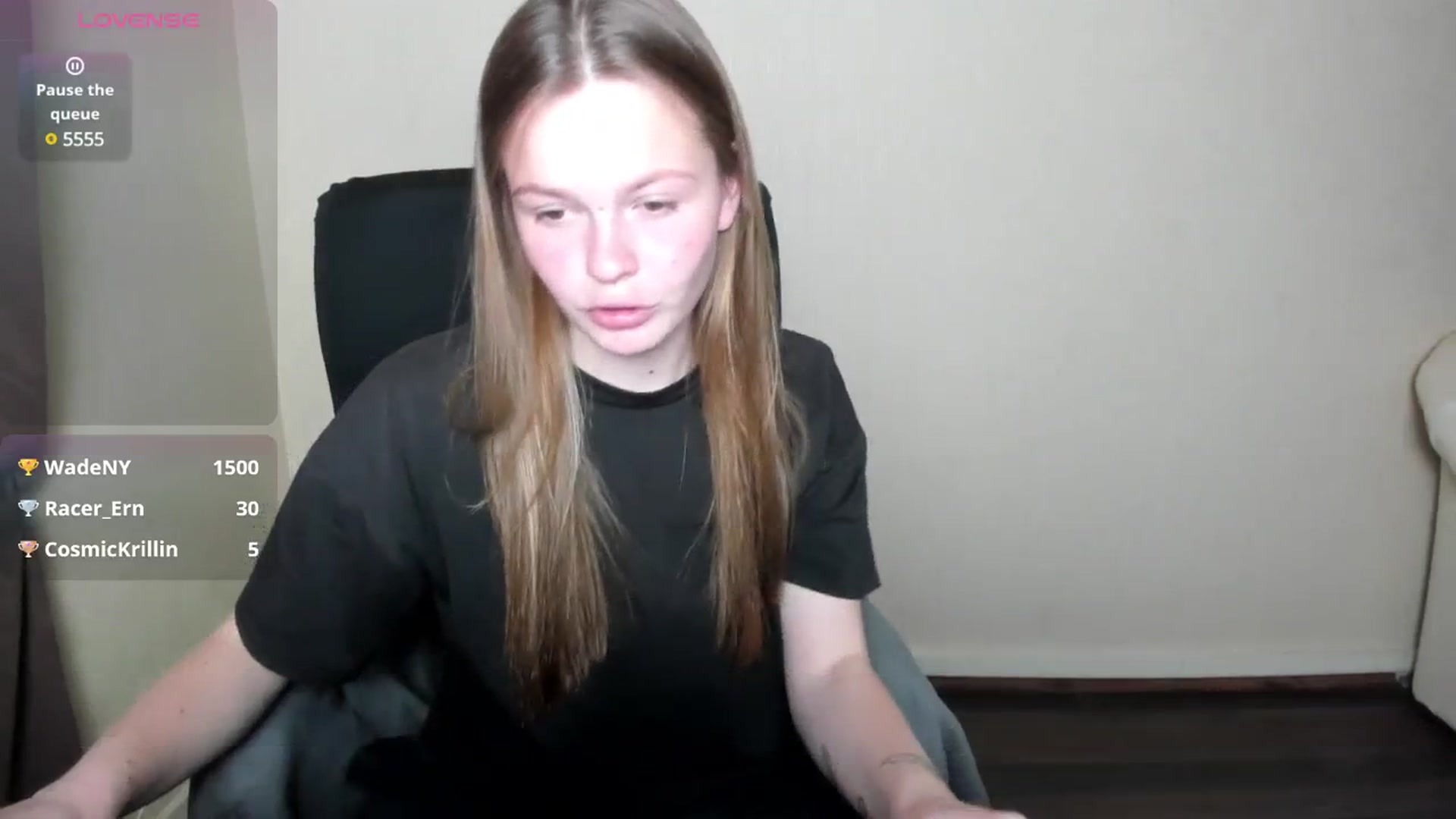 Gallery image thumbnail from CuteDina's myfreecams stream on, 05/20/2025, 09:04 image 8 of 20