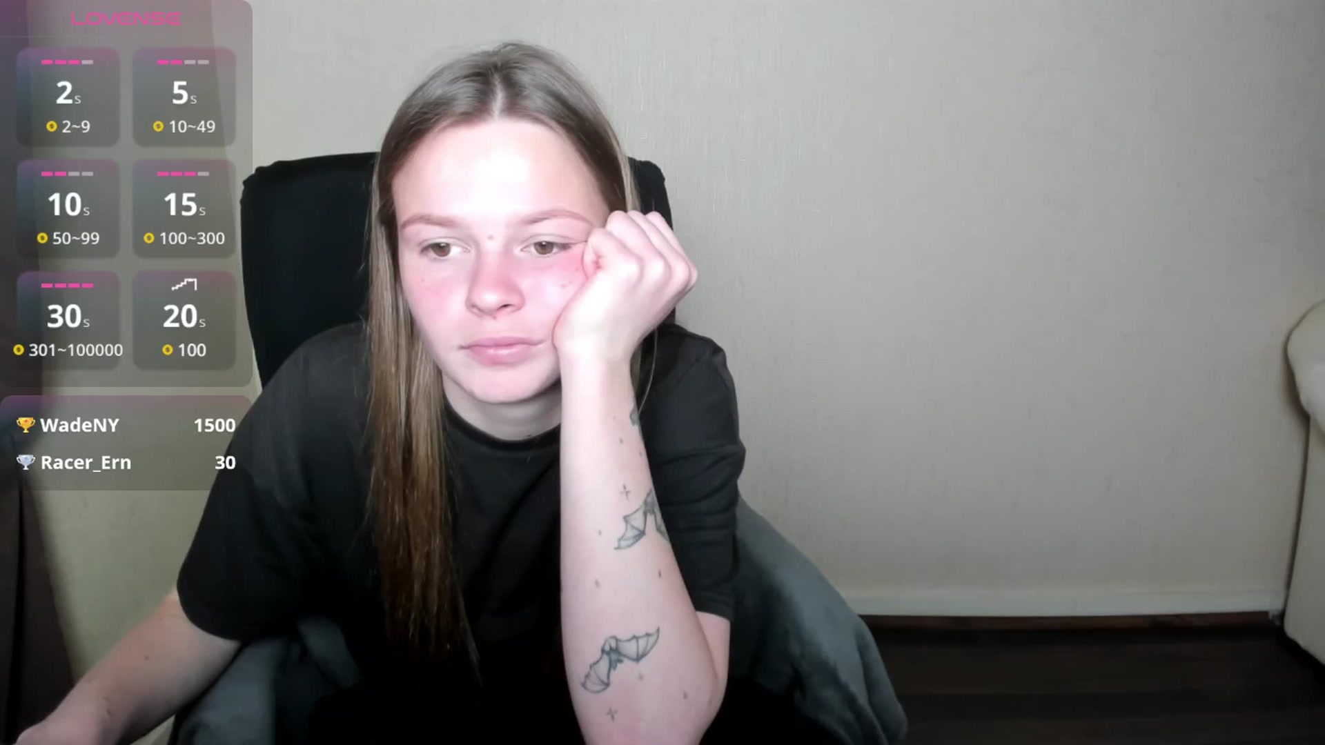 Gallery image thumbnail from CuteDina's myfreecams stream on, 05/20/2025, 09:04 image 4 of 20
