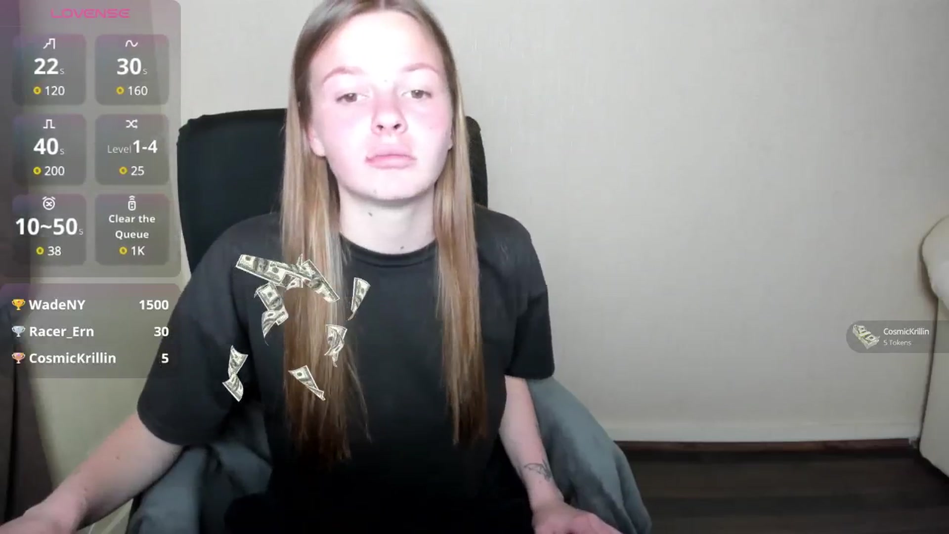Gallery image thumbnail from CuteDina's myfreecams stream on, 05/20/2025, 09:04 image 5 of 20