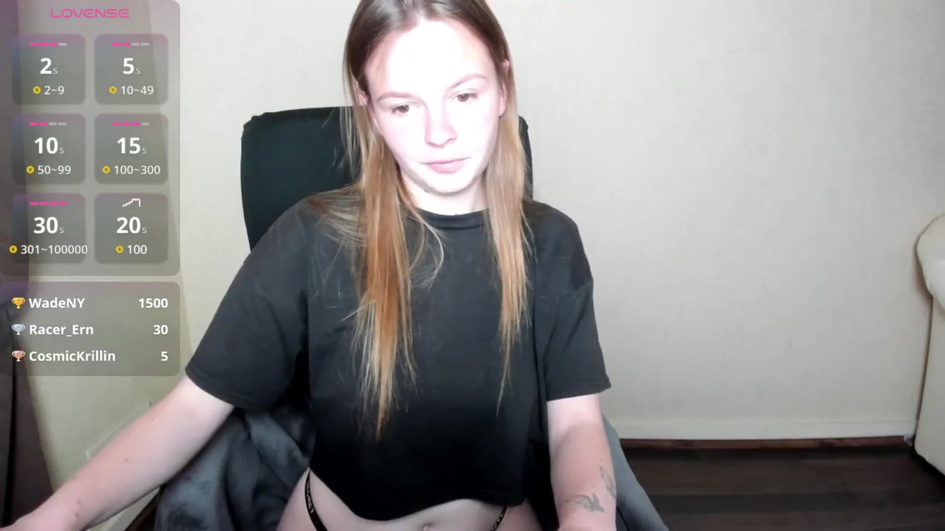 Gallery image thumbnail from CuteDina's myfreecams stream on, 05/20/2025, 09:04 image 20 of 20