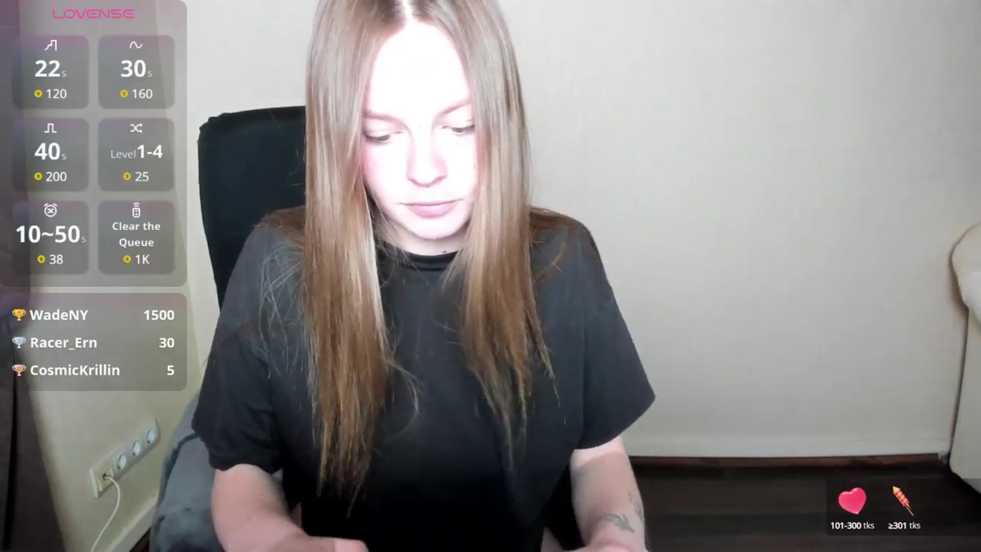 Gallery image thumbnail from CuteDina's myfreecams stream on, 05/20/2025, 09:04 image 16 of 20