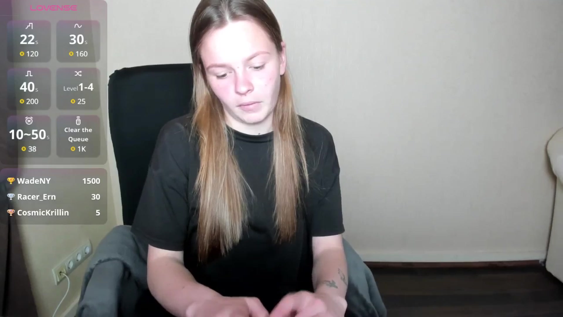 Gallery image thumbnail from CuteDina's myfreecams stream on, 05/20/2025, 09:04 image 6 of 20