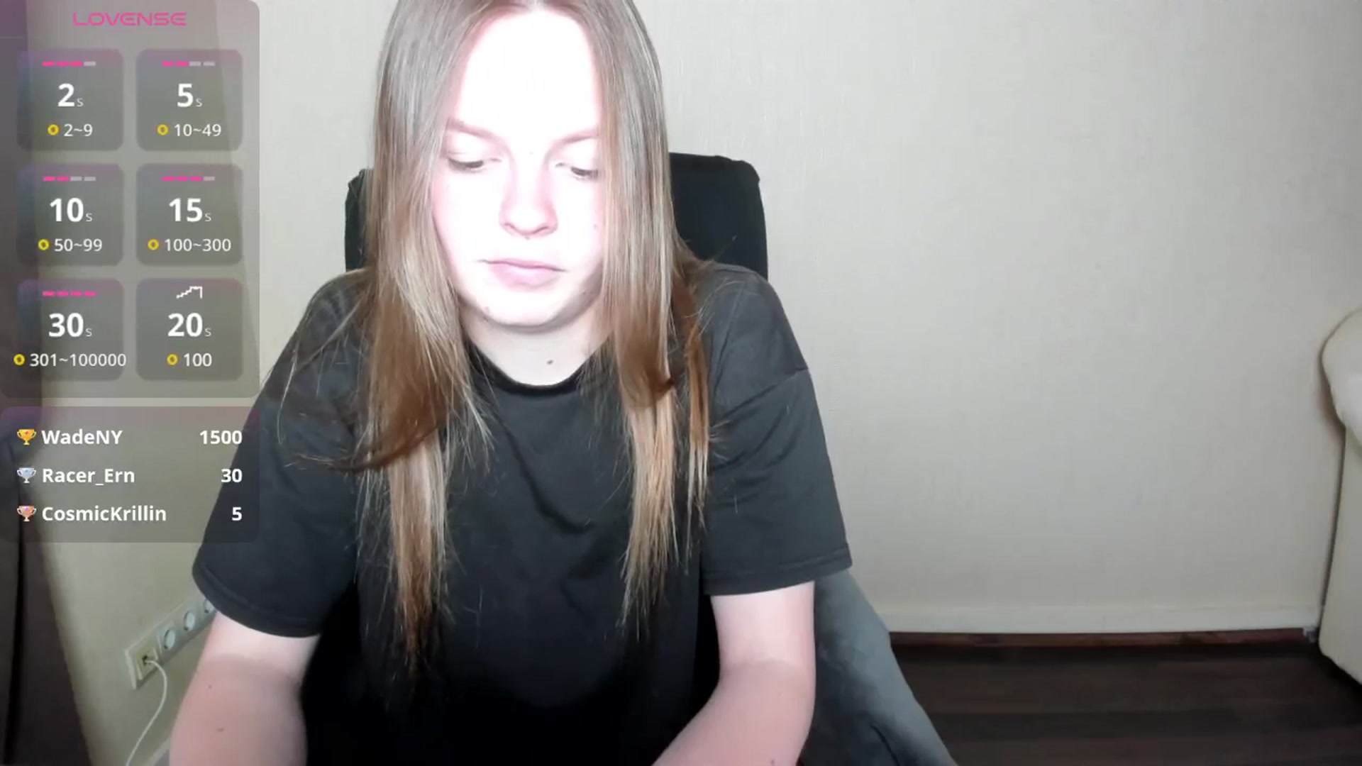 Gallery image thumbnail from CuteDina's myfreecams stream on, 05/20/2025, 09:04 image 19 of 20