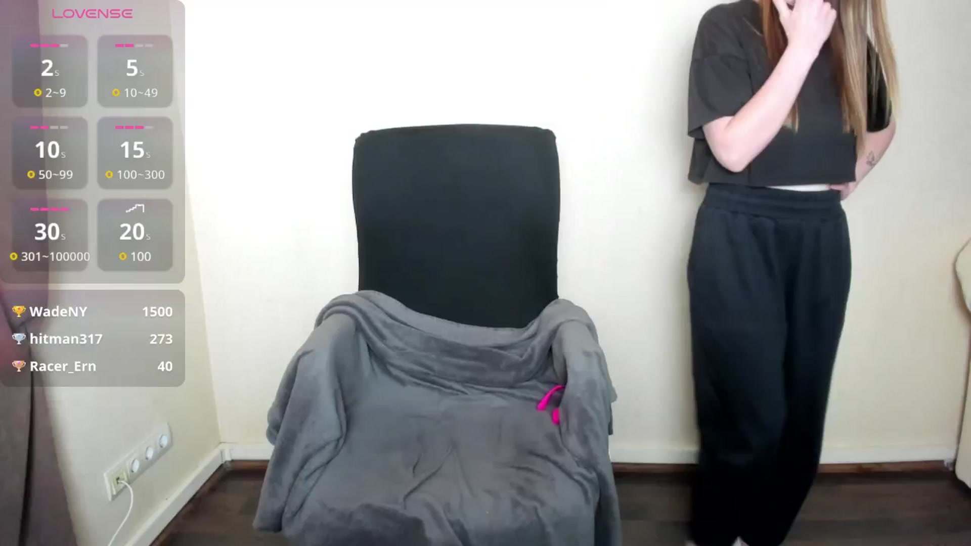 Gallery image thumbnail from CuteDina's myfreecams stream on, 05/20/2025, 10:43 image 18 of 20