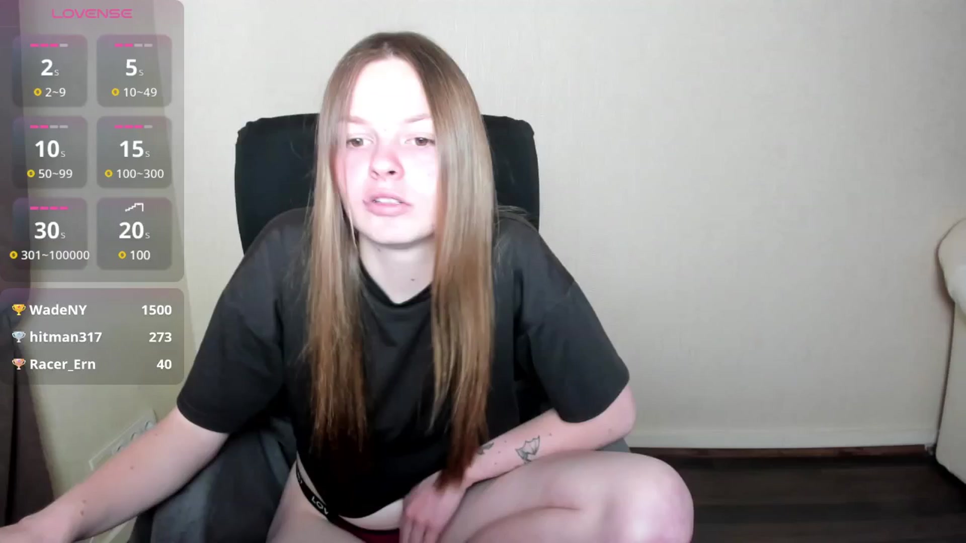 Gallery image thumbnail from CuteDina's myfreecams stream on, 05/20/2025, 10:43 image 13 of 20