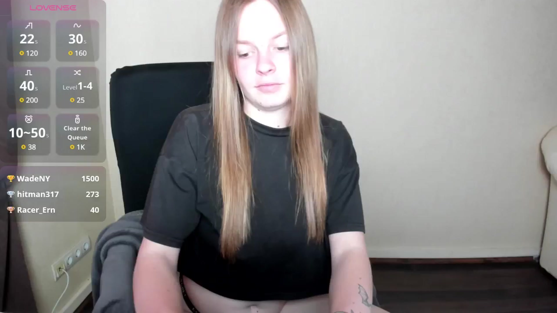 Gallery image thumbnail from CuteDina's myfreecams stream on, 05/20/2025, 10:43 image 14 of 20
