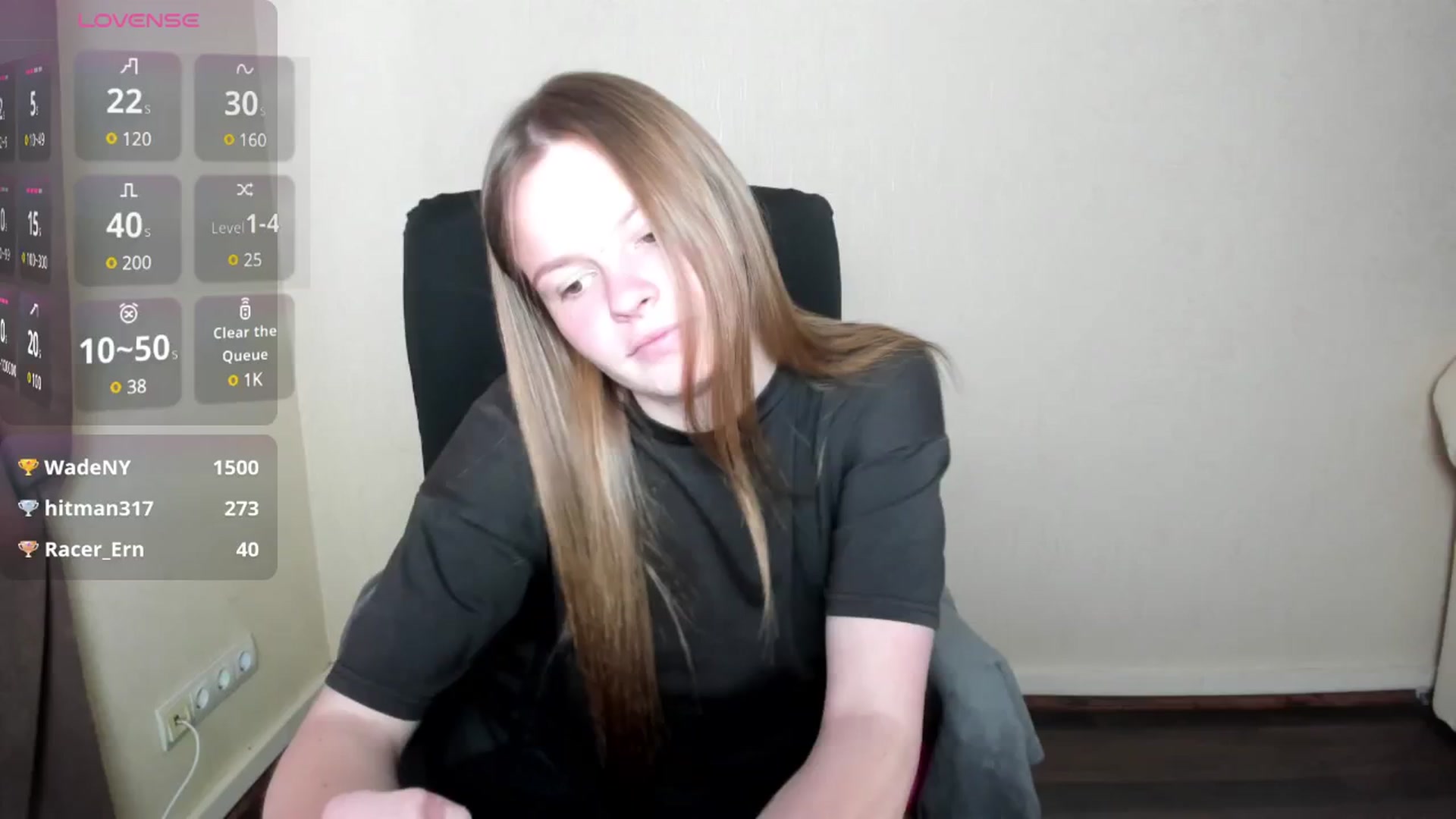 Gallery image thumbnail from CuteDina's myfreecams stream on, 05/20/2025, 10:43 image 16 of 20