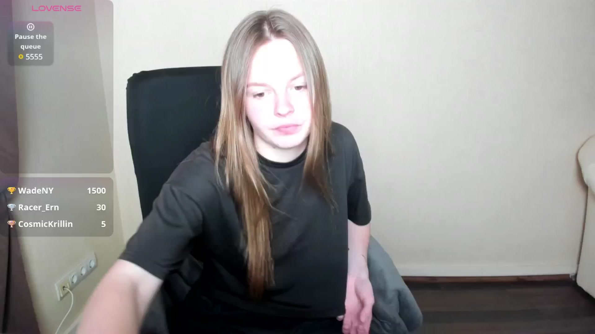 Gallery image thumbnail from CuteDina's myfreecams stream on, 05/20/2025, 10:43 image 1 of 20