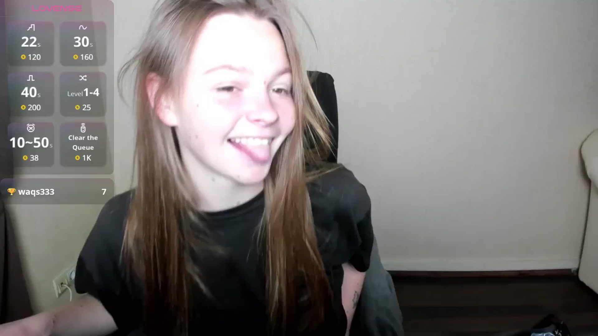 Gallery image thumbnail from CuteDina's myfreecams stream on, 05/21/2025, 06:31 image 9 of 20