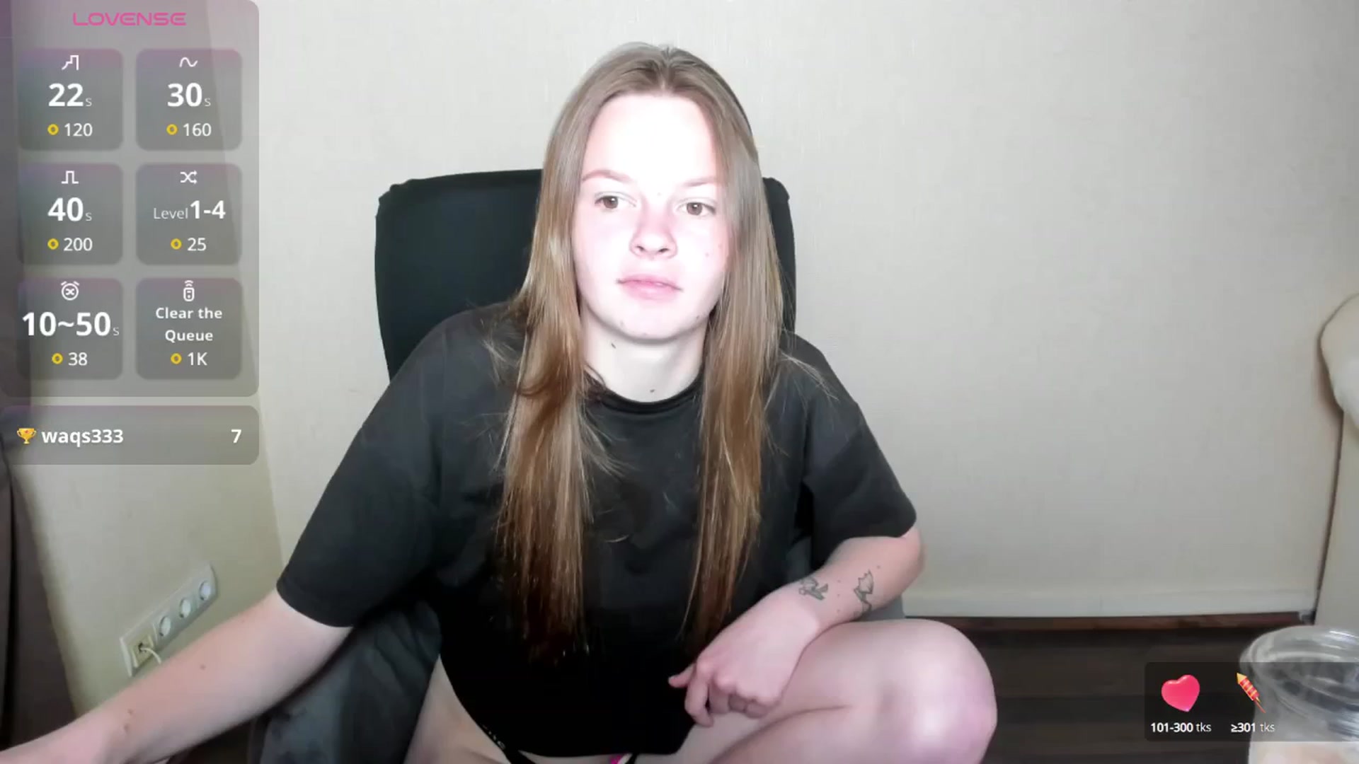 Gallery image thumbnail from CuteDina's myfreecams stream on, 05/21/2025, 06:31 image 19 of 20