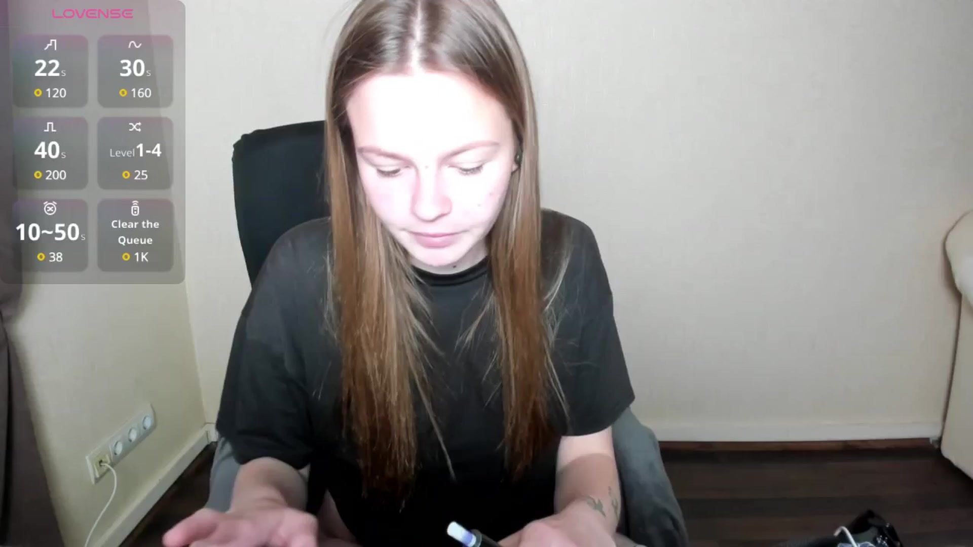 Gallery image thumbnail from CuteDina's myfreecams stream on, 05/21/2025, 06:31 image 2 of 20
