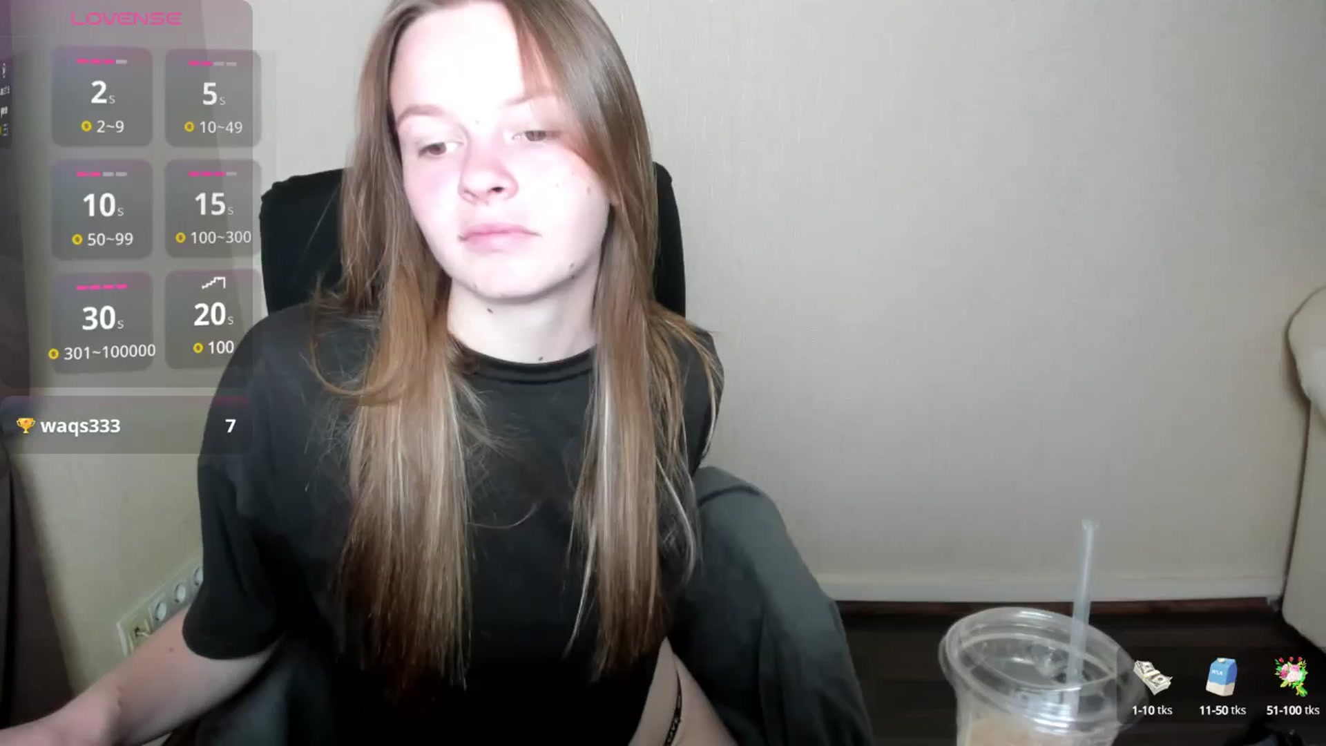Gallery image thumbnail from CuteDina's myfreecams stream on, 05/21/2025, 06:31 image 18 of 20