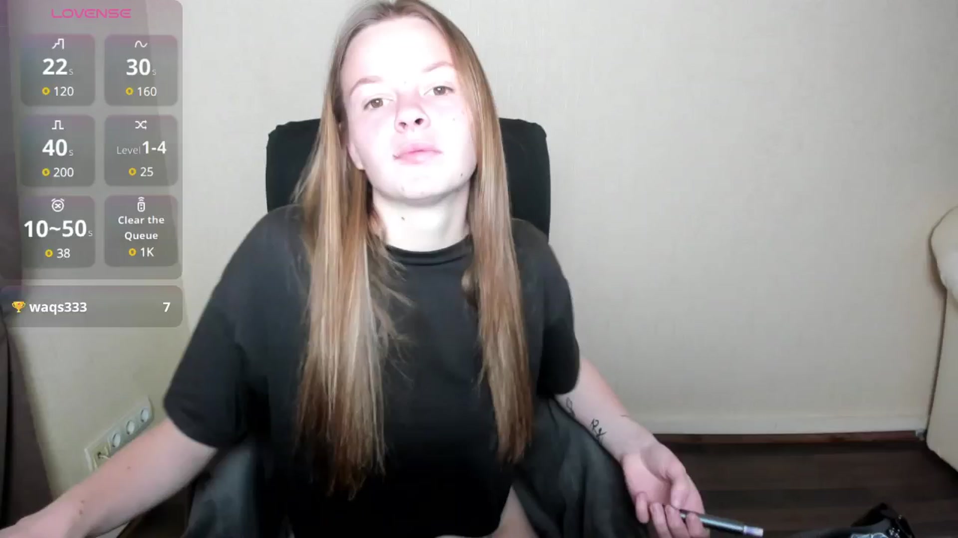 Gallery image thumbnail from CuteDina's myfreecams stream on, 05/21/2025, 06:31 image 6 of 20