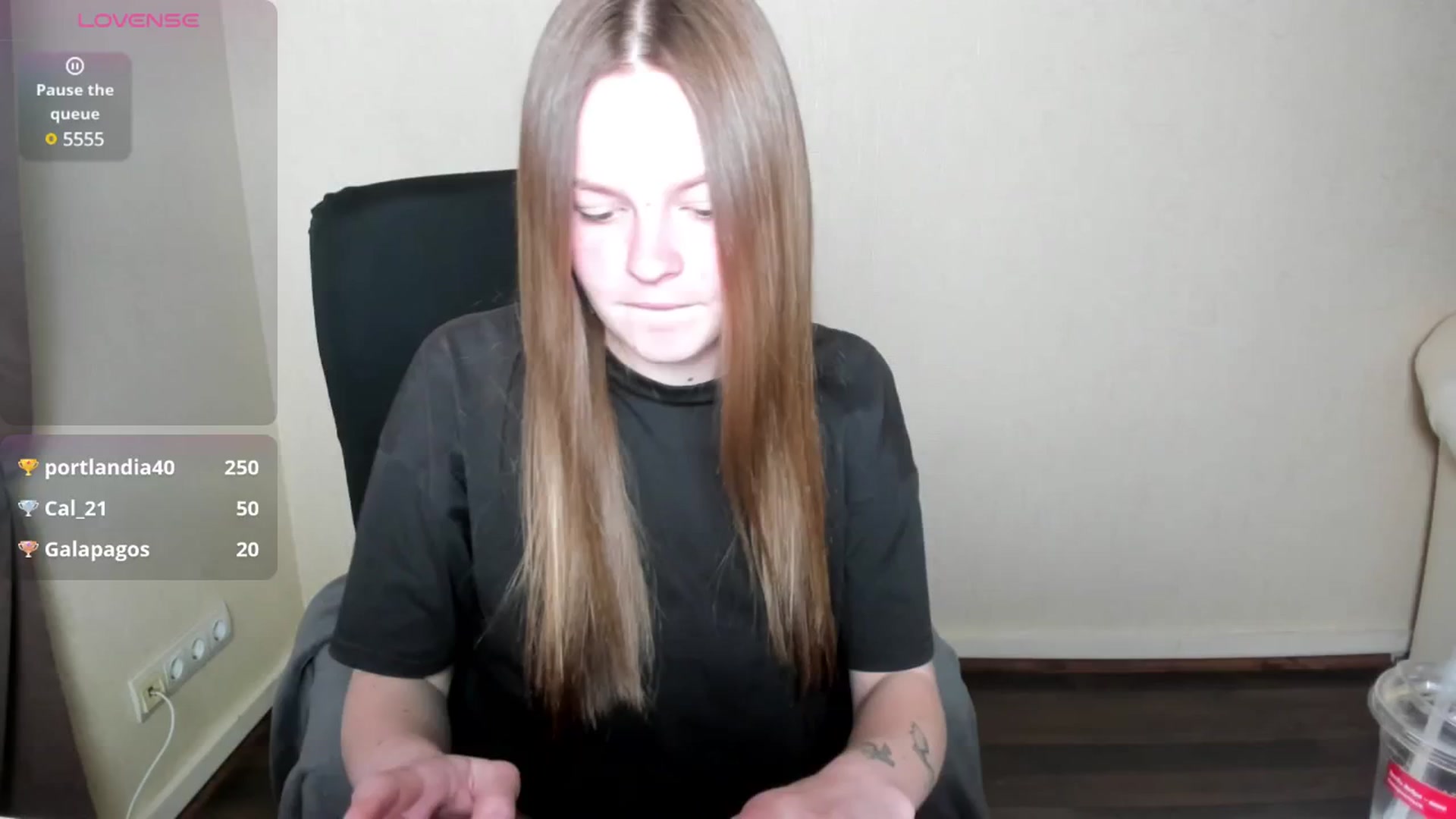 Gallery image thumbnail from CuteDina's myfreecams stream on, 05/21/2025, 07:56 image 18 of 20