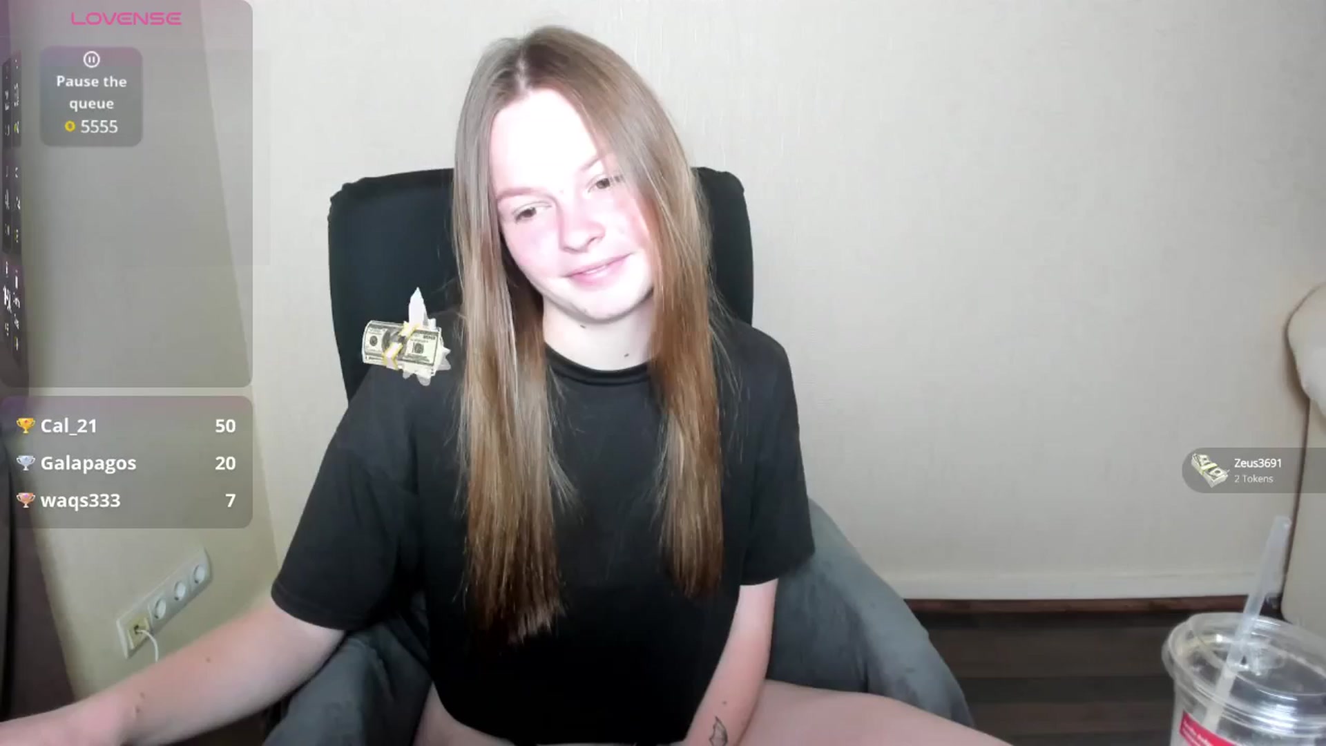 Gallery image thumbnail from CuteDina's myfreecams stream on, 05/21/2025, 07:56 image 7 of 20
