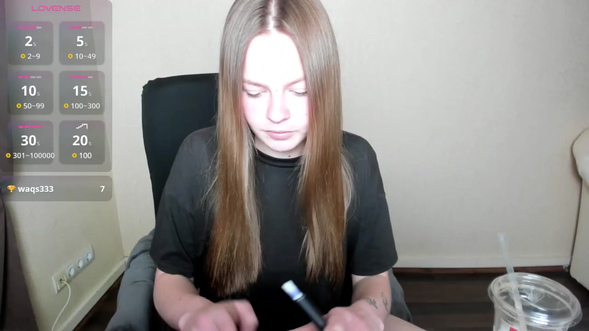 Gallery image thumbnail from CuteDina's myfreecams stream on, 05/21/2025, 07:56 image 1 of 20