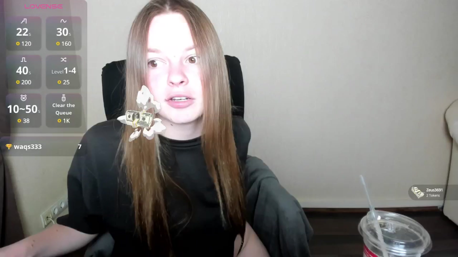 Gallery image thumbnail from CuteDina's myfreecams stream on, 05/21/2025, 07:56 image 4 of 20