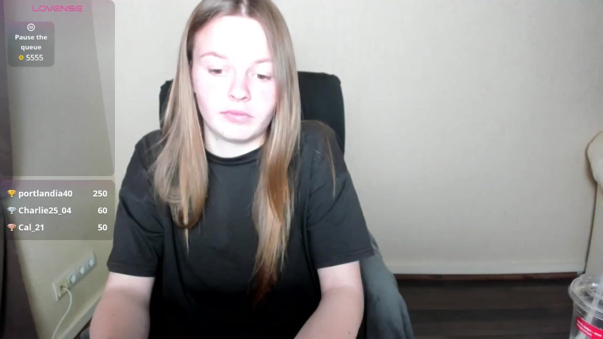 Gallery image thumbnail from CuteDina's myfreecams stream on, 05/21/2025, 09:31 image 3 of 20