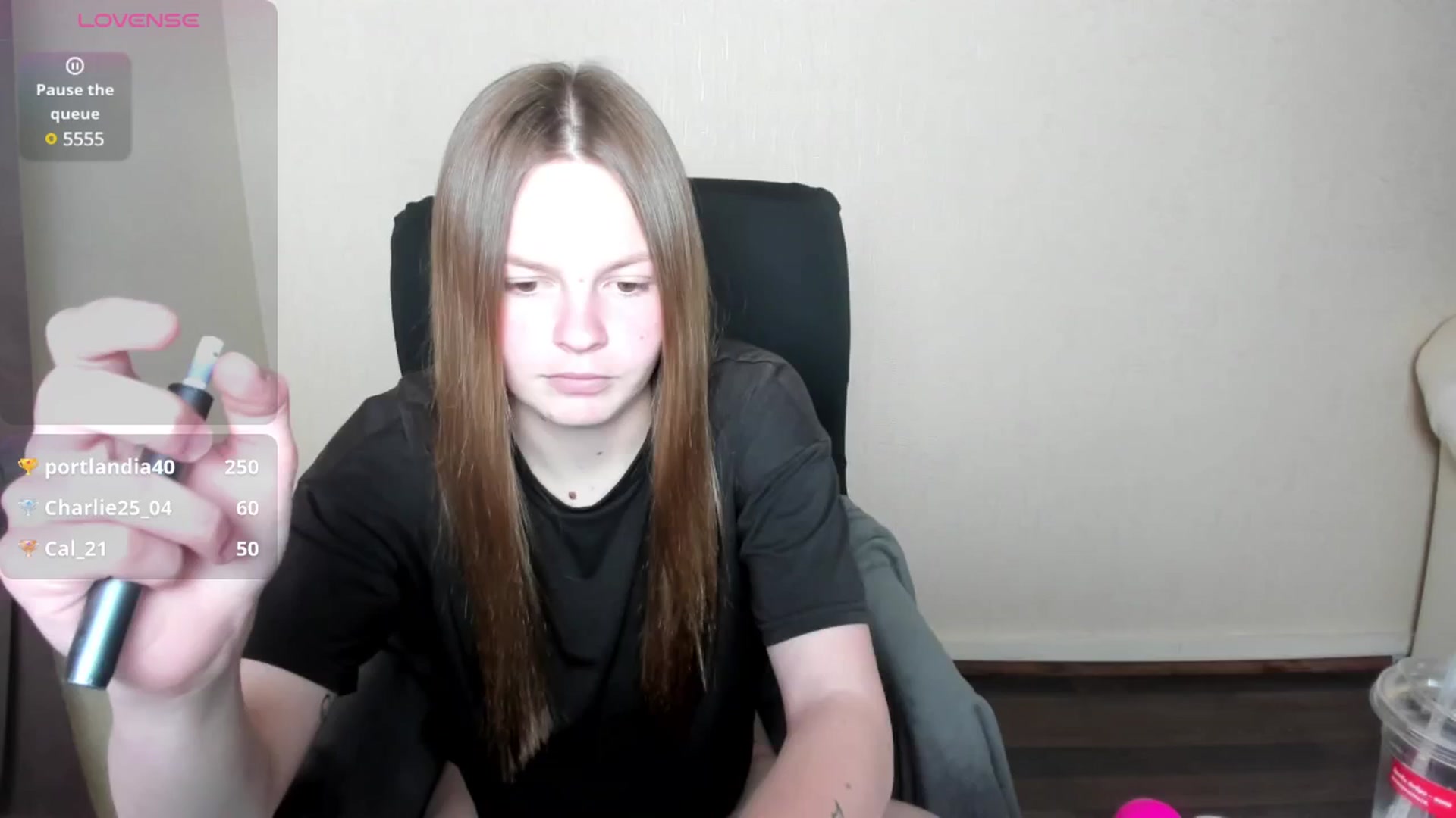 Gallery image thumbnail from CuteDina's myfreecams stream on, 05/21/2025, 09:31 image 17 of 20