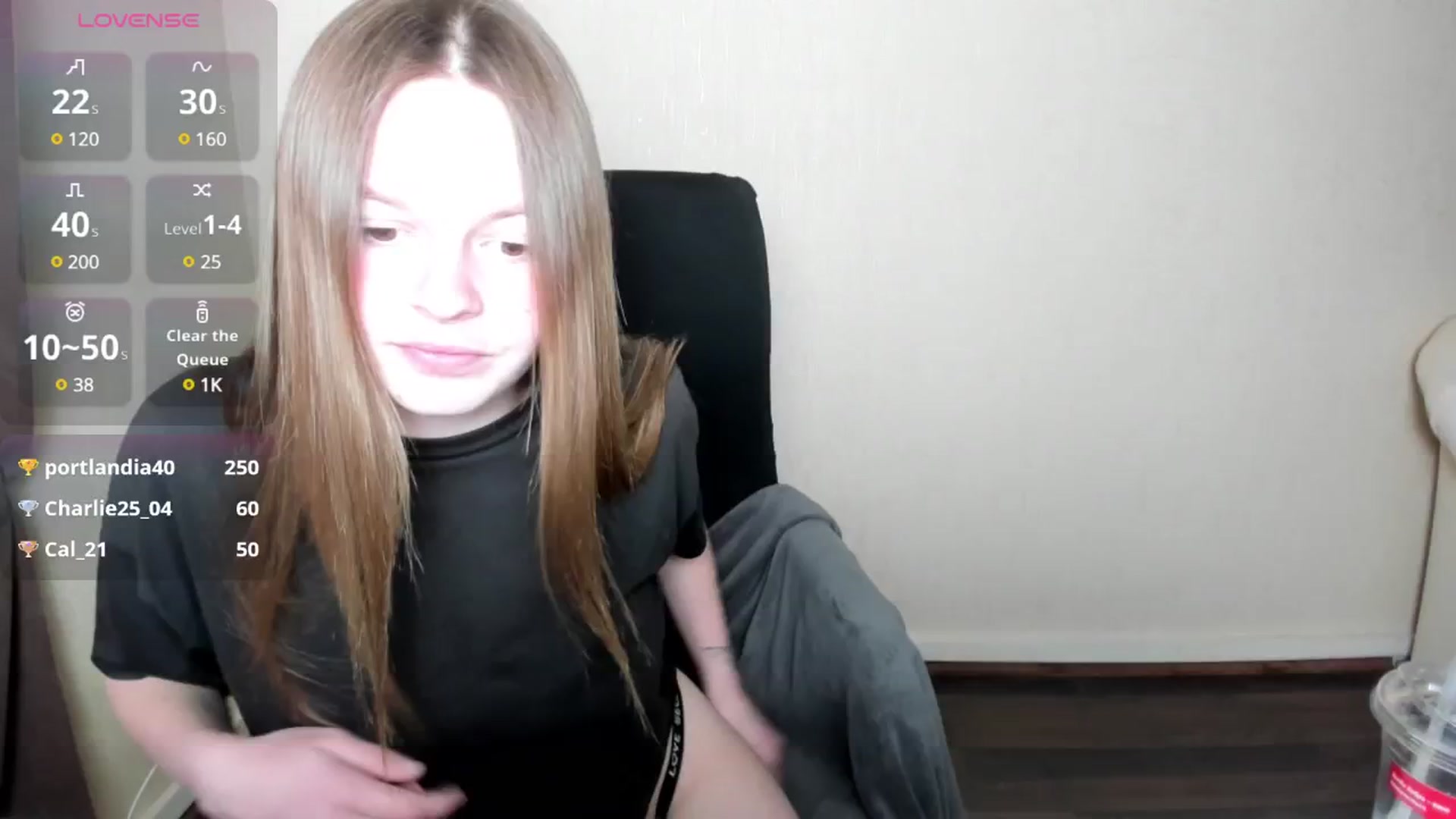 Gallery image thumbnail from CuteDina's myfreecams stream on, 05/21/2025, 09:31 image 4 of 20