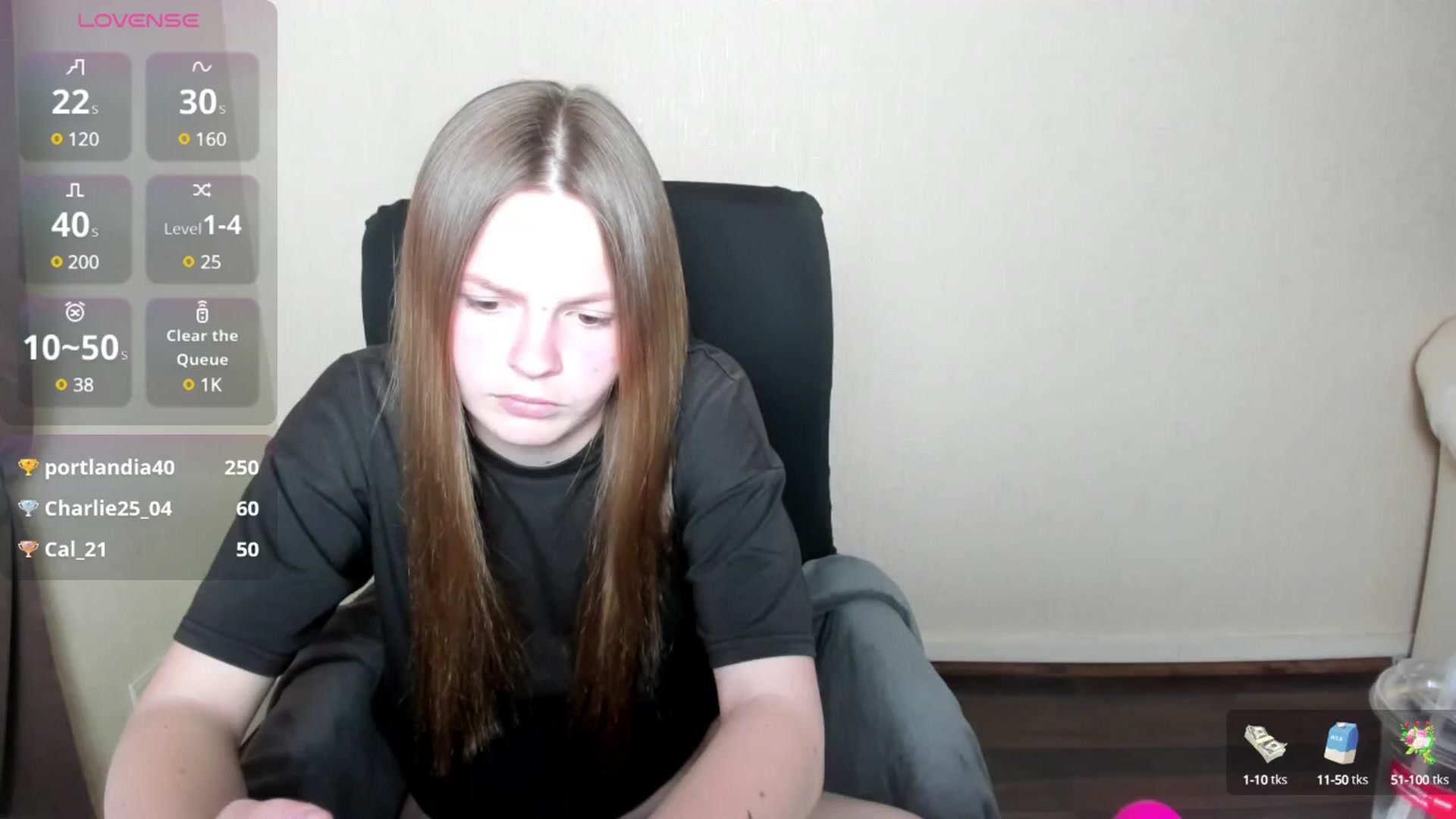 Gallery image thumbnail from CuteDina's myfreecams stream on, 05/21/2025, 09:31 image 11 of 20