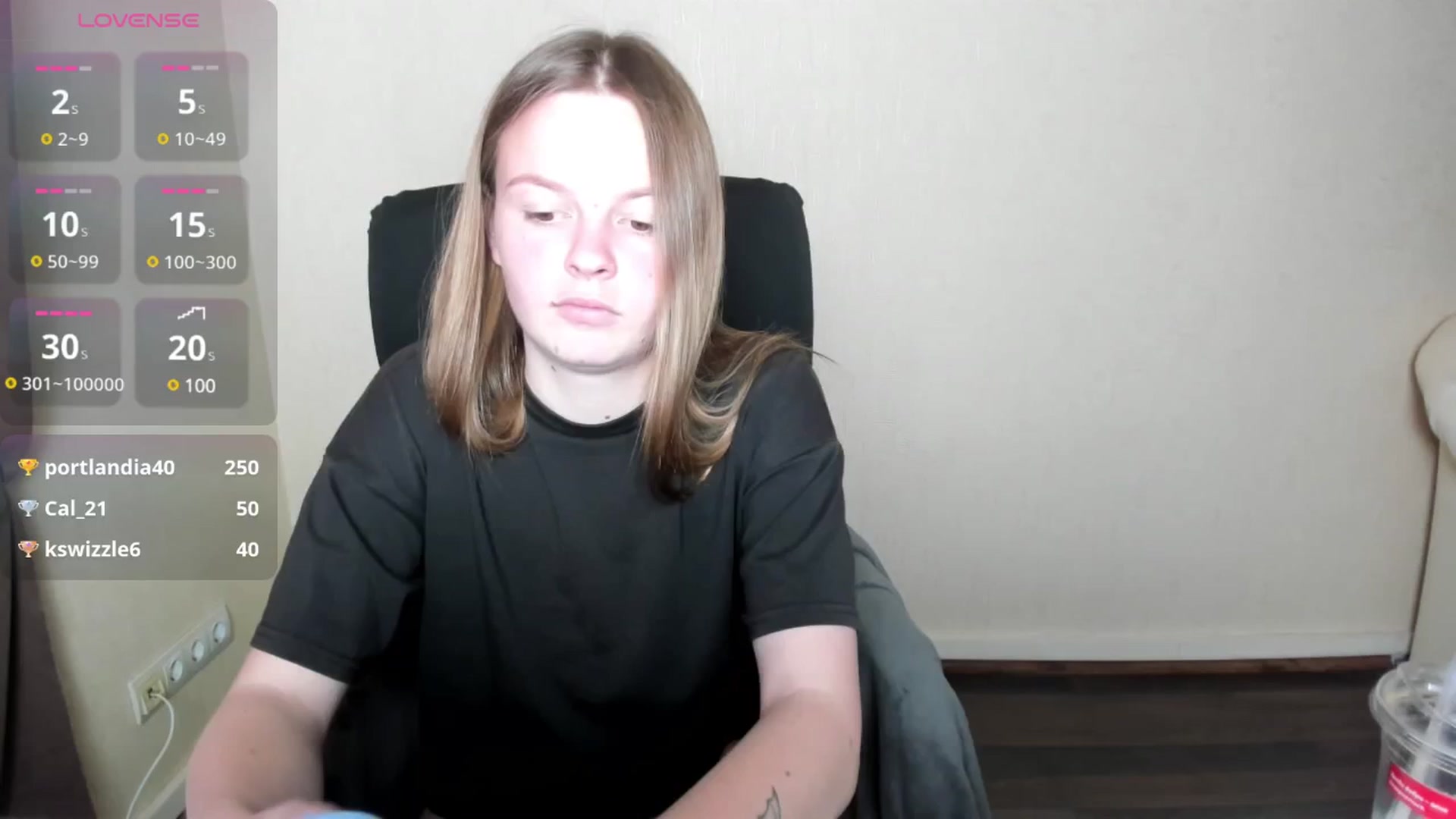 Gallery image thumbnail from CuteDina's myfreecams stream on, 05/21/2025, 09:31 image 2 of 20