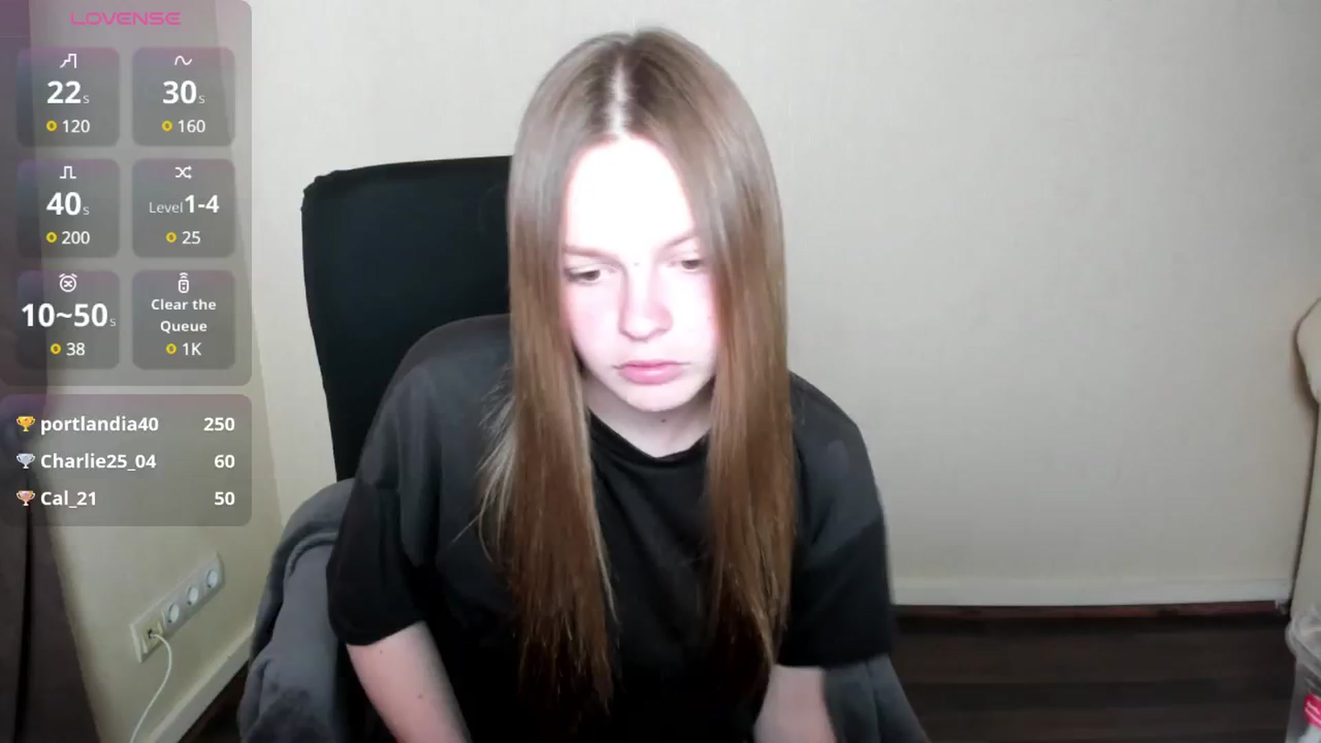 Gallery image thumbnail from CuteDina's myfreecams stream on, 05/21/2025, 11:06 image 15 of 20