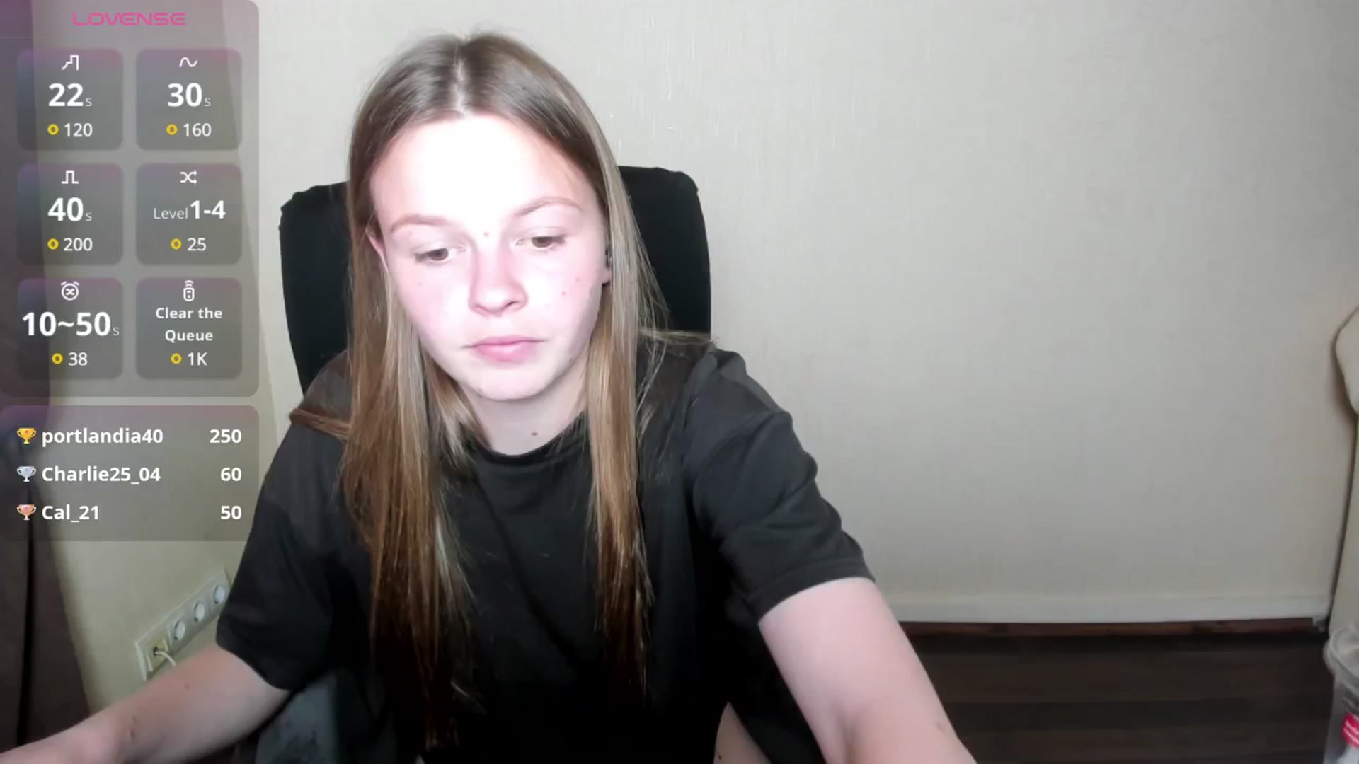Gallery image thumbnail from CuteDina's myfreecams stream on, 05/21/2025, 11:06 image 5 of 20