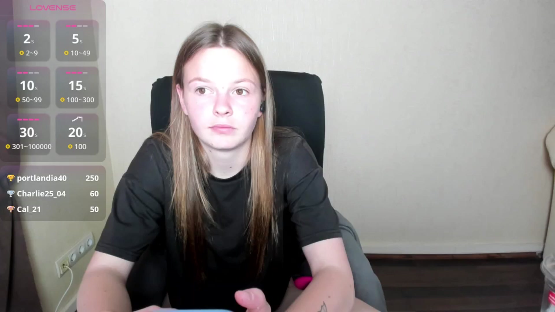 Gallery image thumbnail from CuteDina's myfreecams stream on, 05/21/2025, 11:06 image 3 of 20