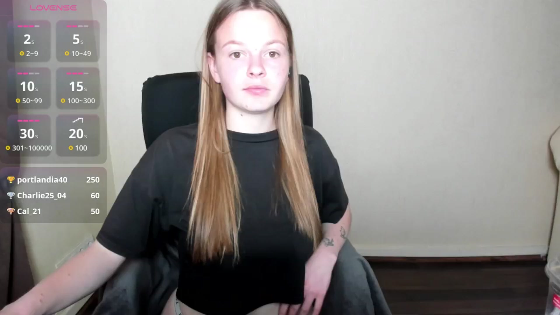 Gallery image thumbnail from CuteDina's myfreecams stream on, 05/21/2025, 11:06 image 8 of 20