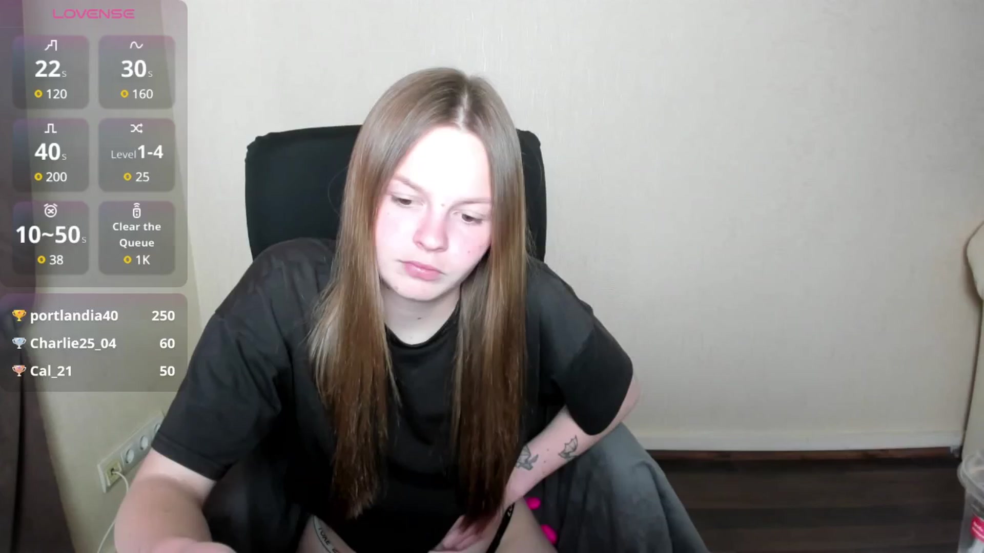 Gallery image thumbnail from CuteDina's myfreecams stream on, 05/21/2025, 11:06 image 10 of 20