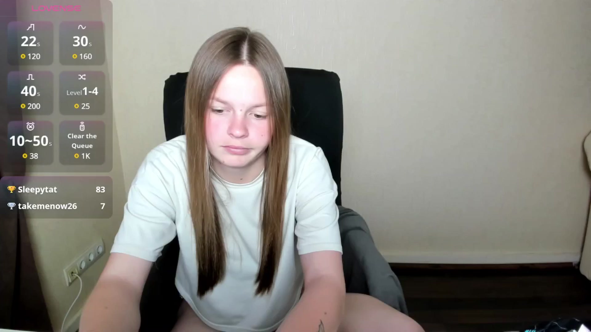 Gallery image thumbnail from CuteDina's myfreecams stream on, 05/24/2025, 07:55 image 2 of 20