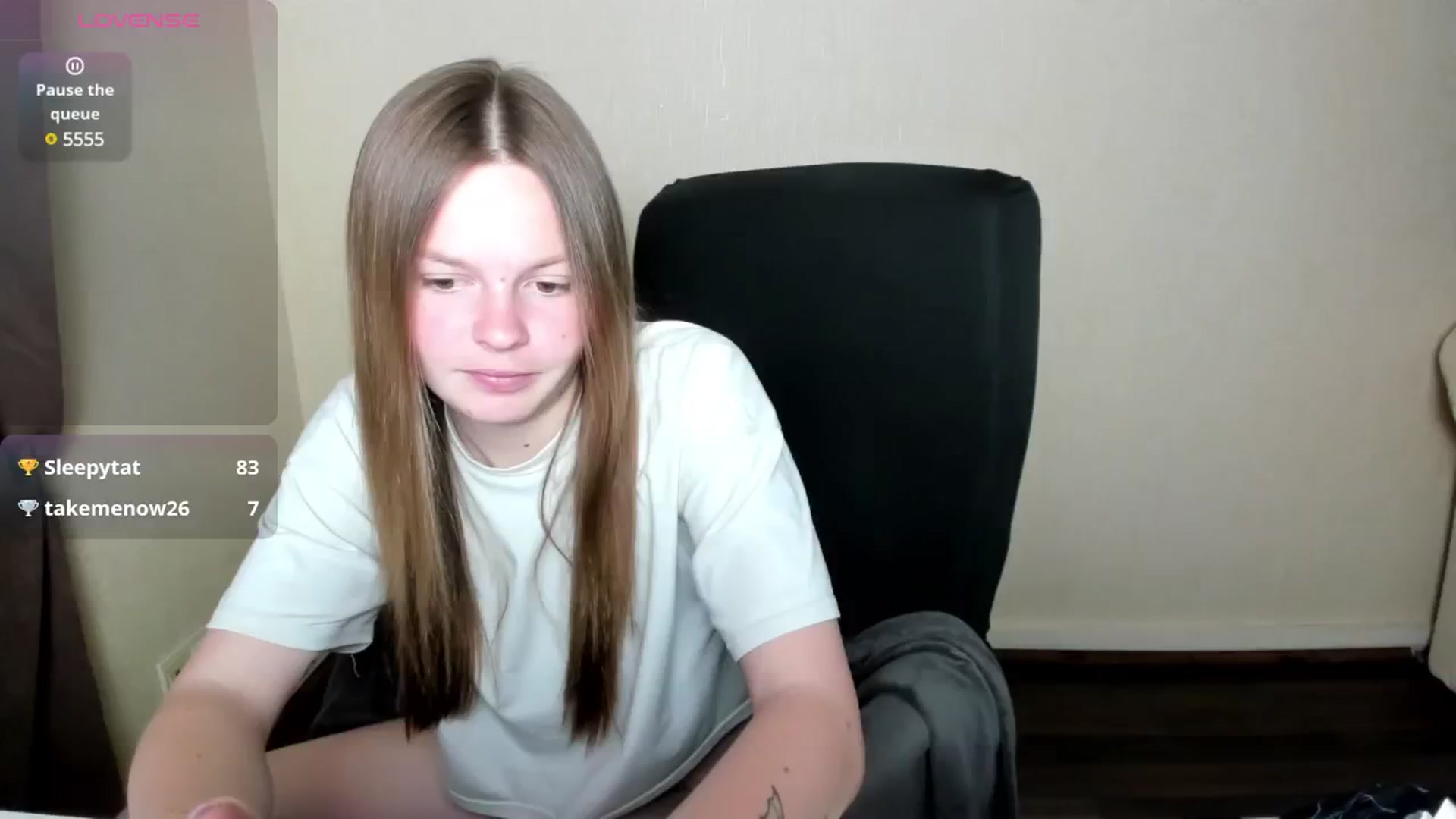 Gallery image thumbnail from CuteDina's myfreecams stream on, 05/24/2025, 07:55 image 6 of 20