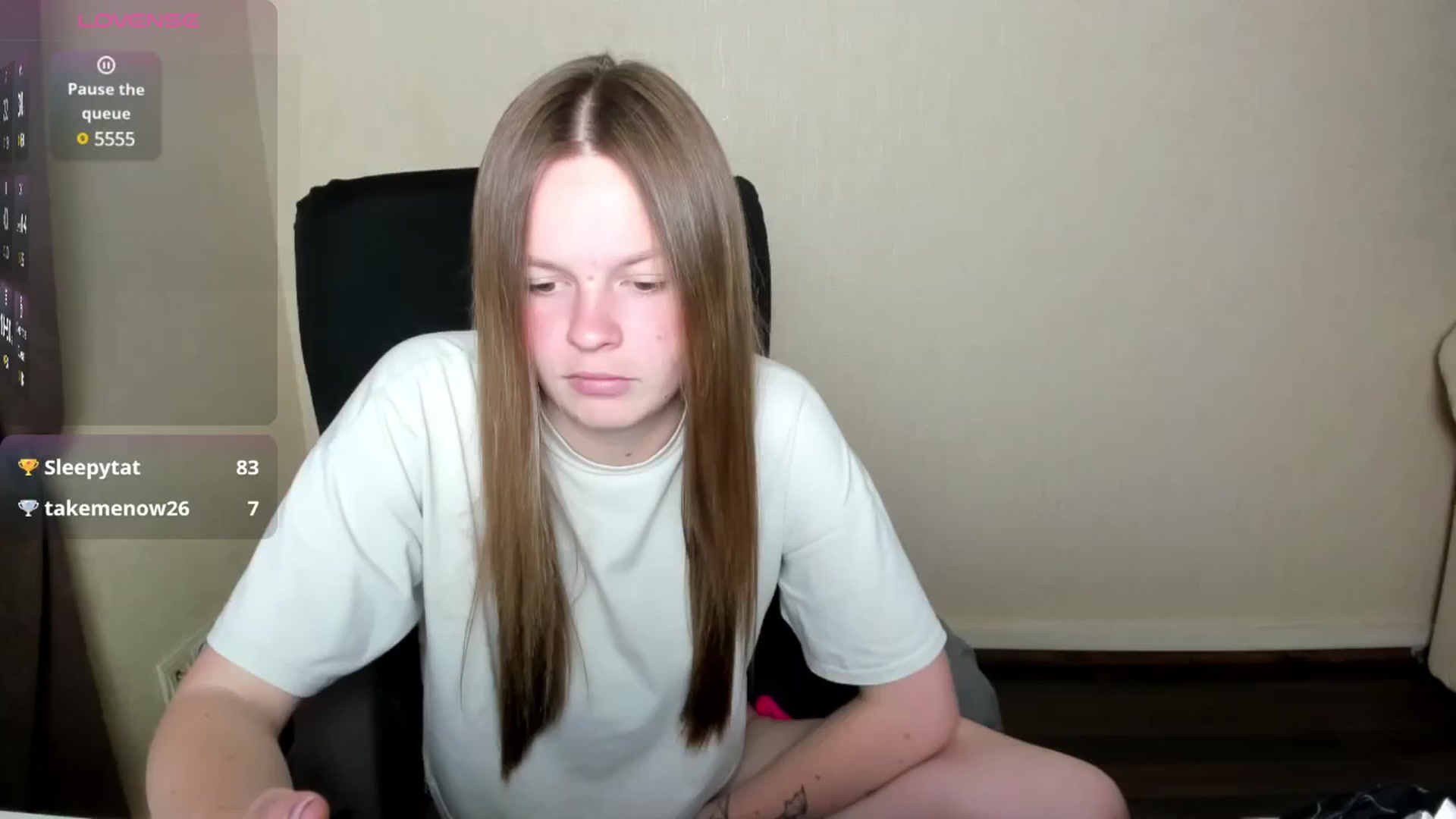 Gallery image thumbnail from CuteDina's myfreecams stream on, 05/24/2025, 07:55 image 4 of 20