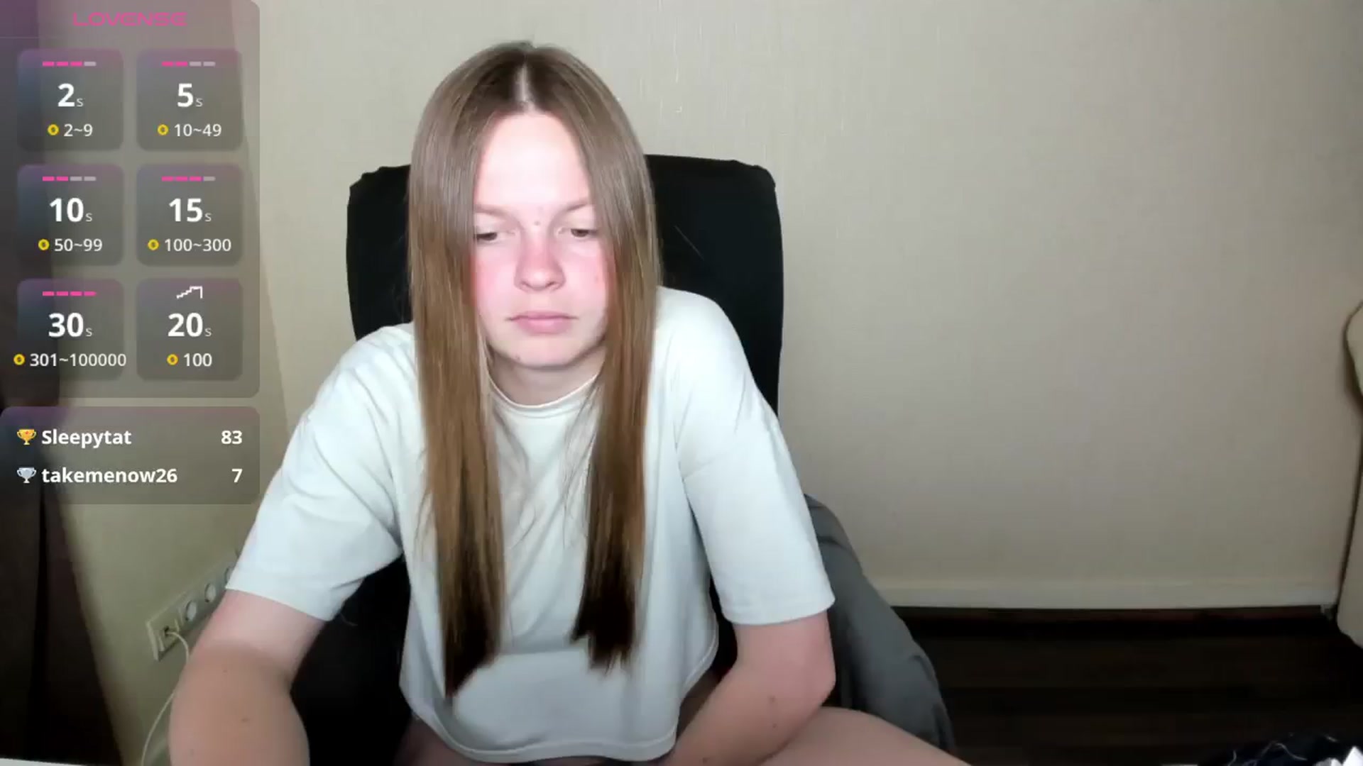 Gallery image thumbnail from CuteDina's myfreecams stream on, 05/24/2025, 07:55 image 3 of 20