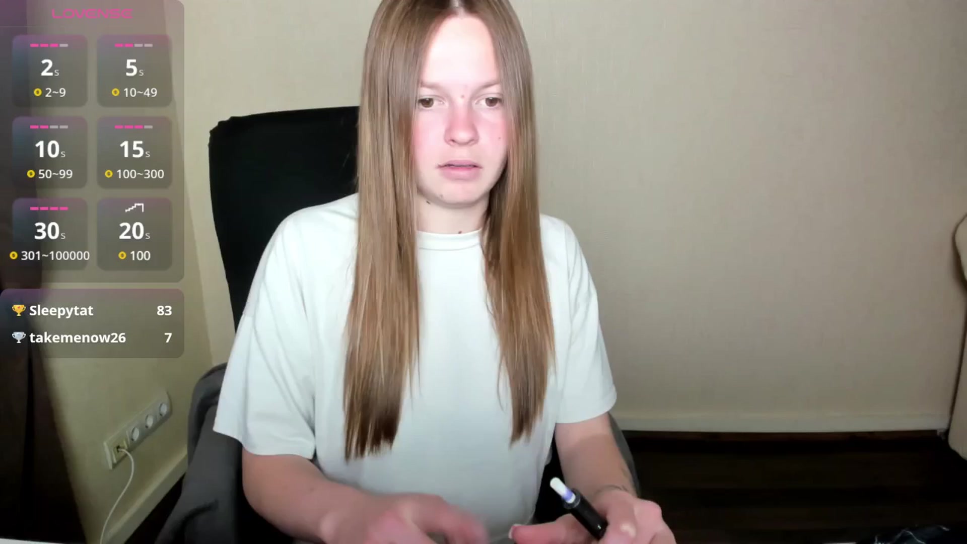 Gallery image thumbnail from CuteDina's myfreecams stream on, 05/24/2025, 07:55 image 10 of 20