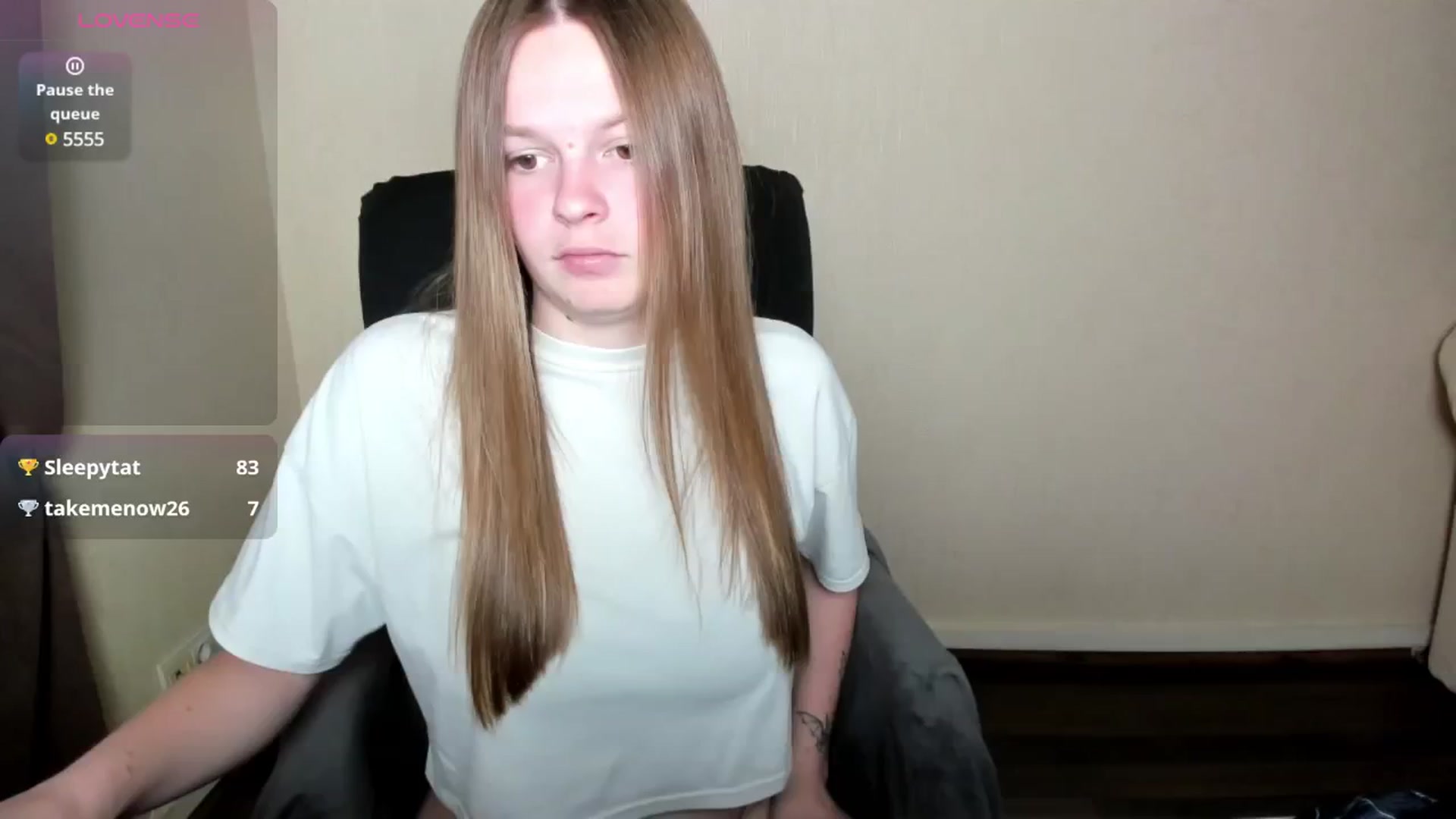 Gallery image thumbnail from CuteDina's myfreecams stream on, 05/24/2025, 08:54 image 9 of 20