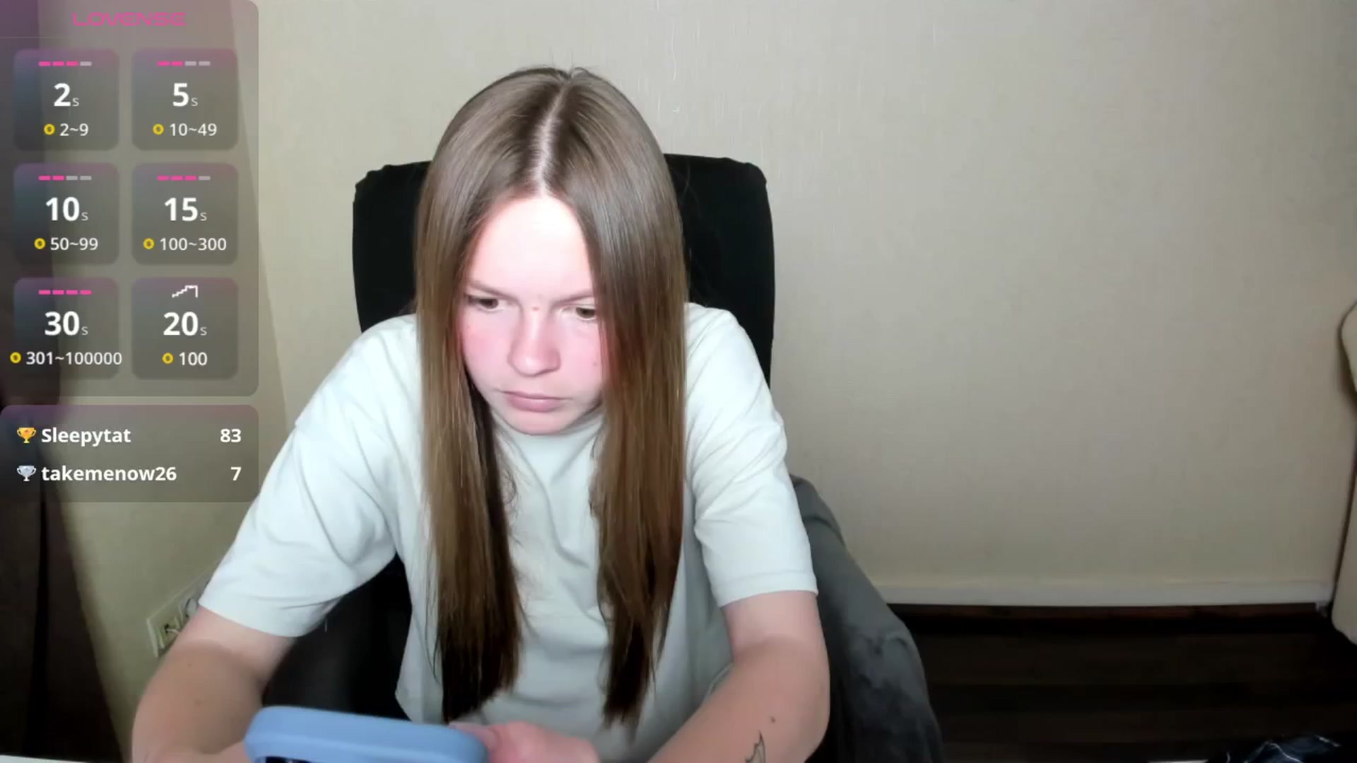 Gallery image thumbnail from CuteDina's myfreecams stream on, 05/24/2025, 08:54 image 11 of 20