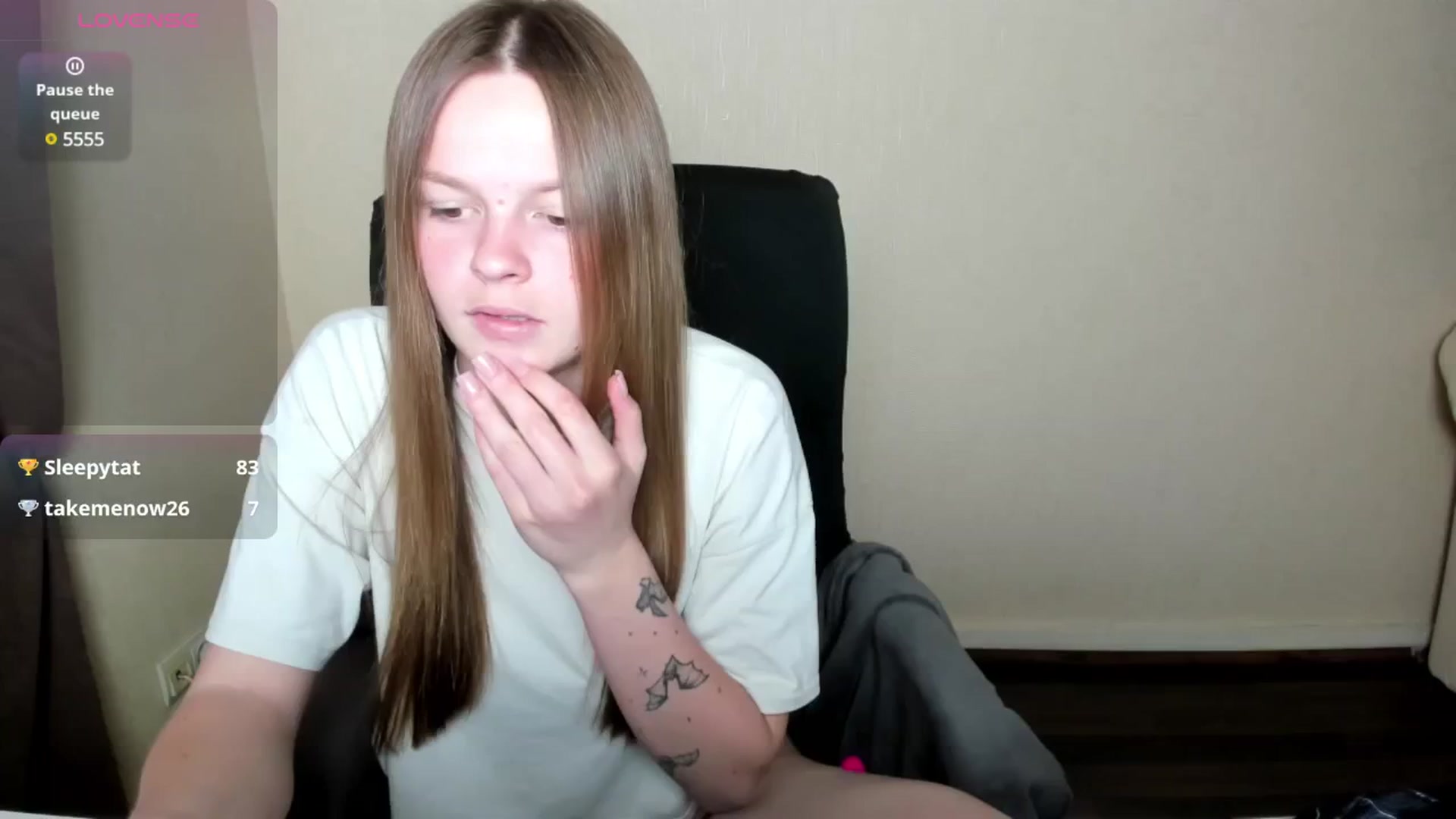 Gallery image thumbnail from CuteDina's myfreecams stream on, 05/24/2025, 08:54 image 6 of 20